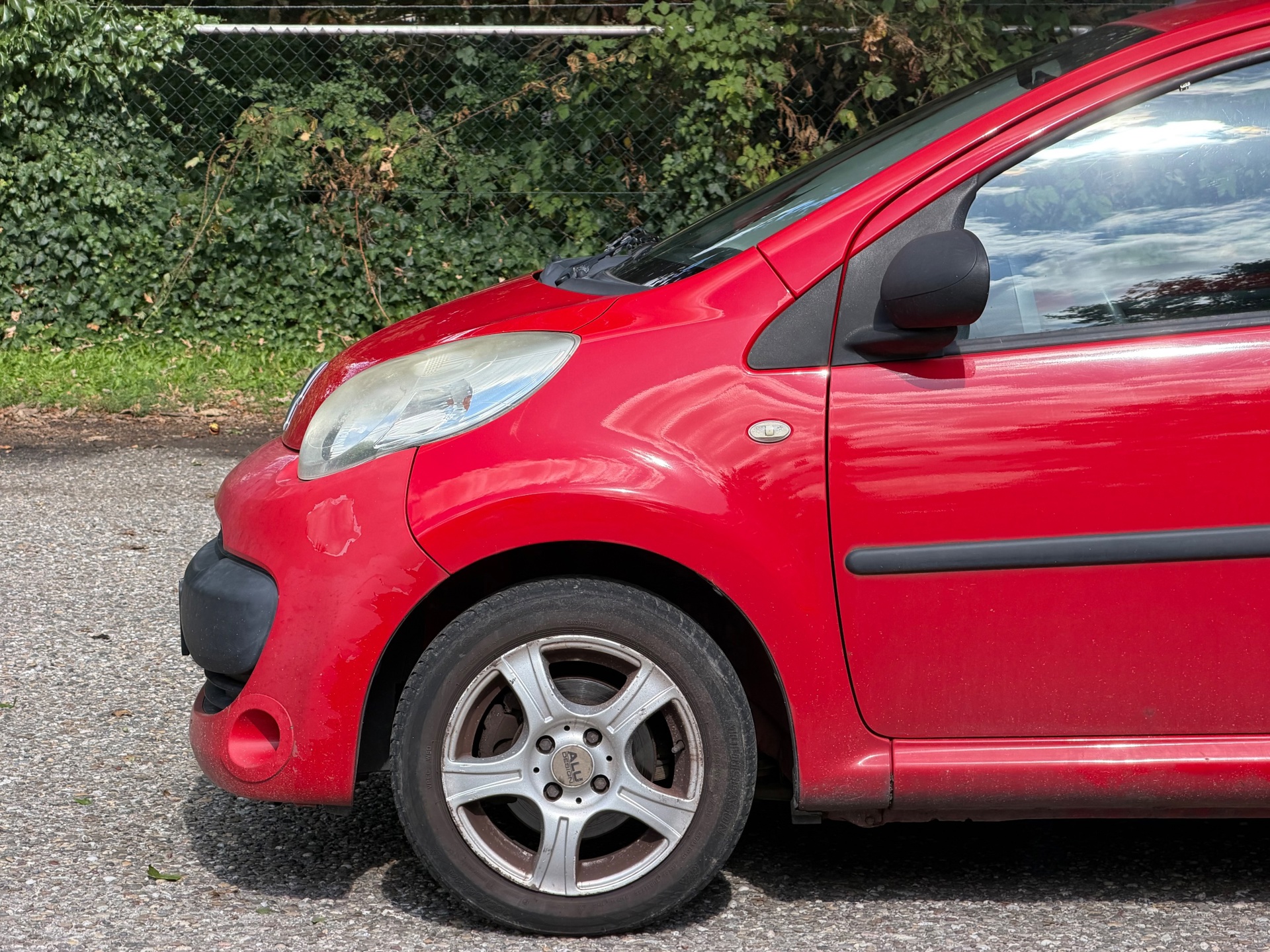Foto van Citroen Citroen C1
