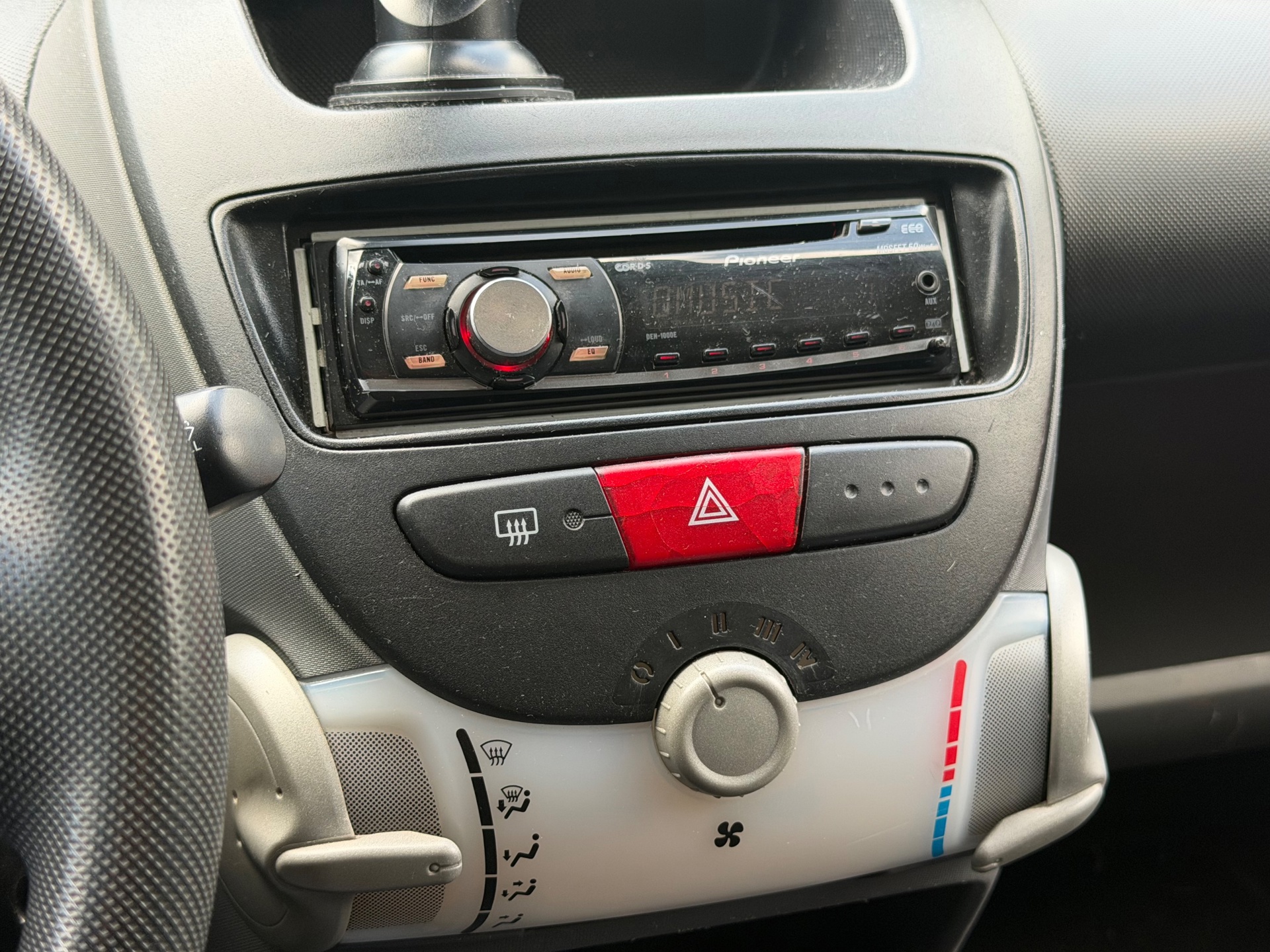 Foto van Citroen Citroen C1