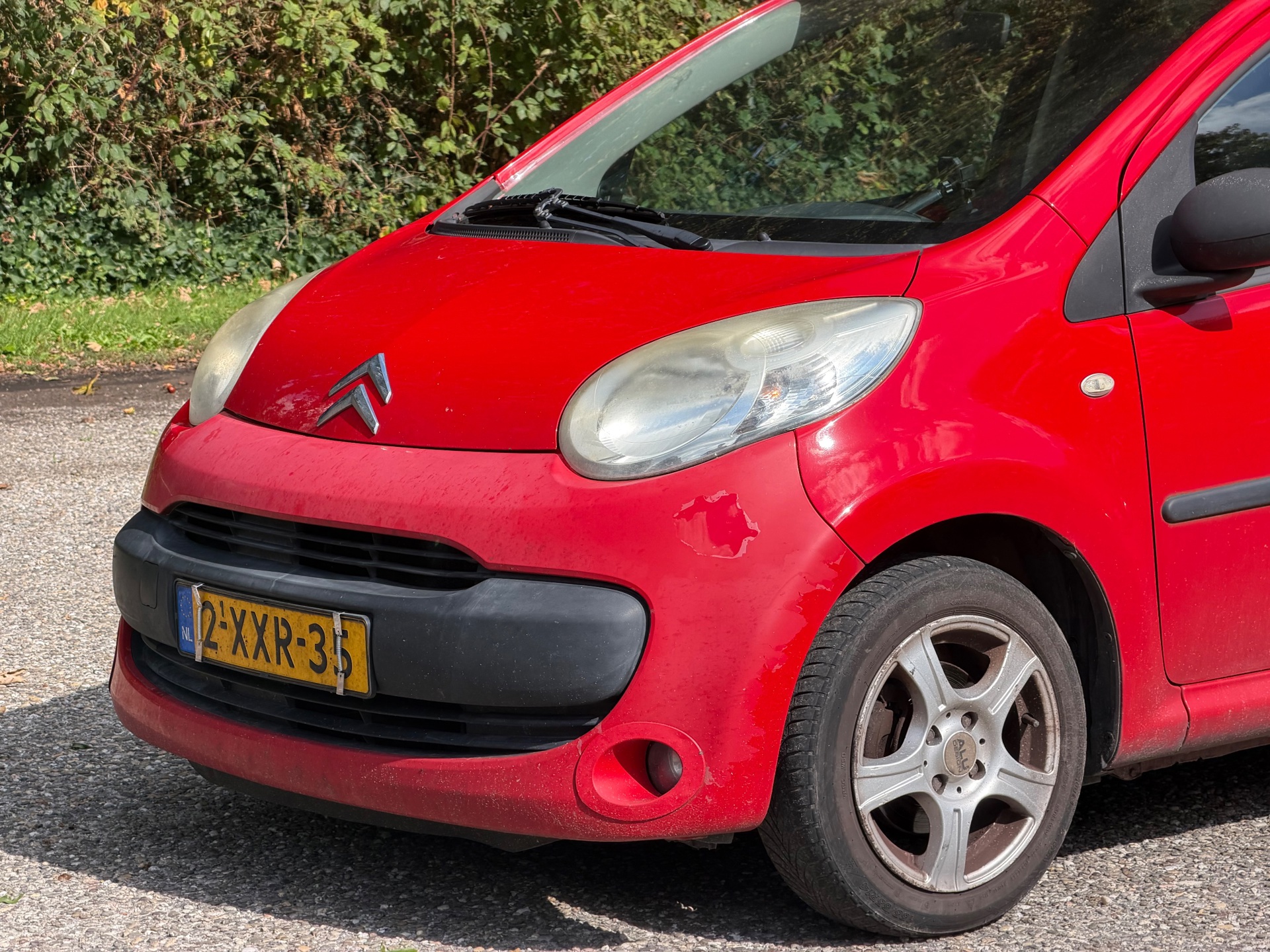 Foto van Citroen Citroen C1