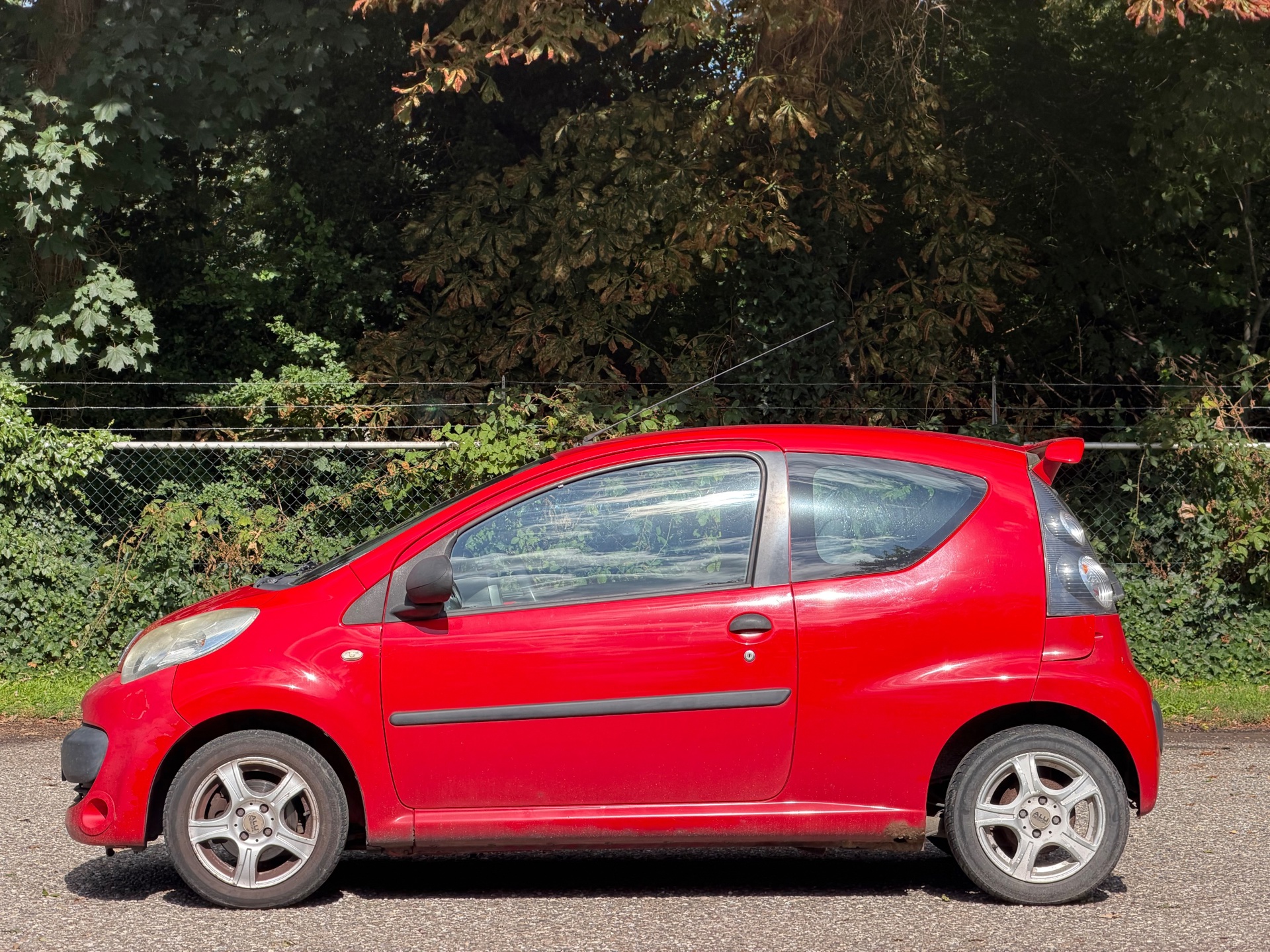 Foto van Citroen Citroen C1