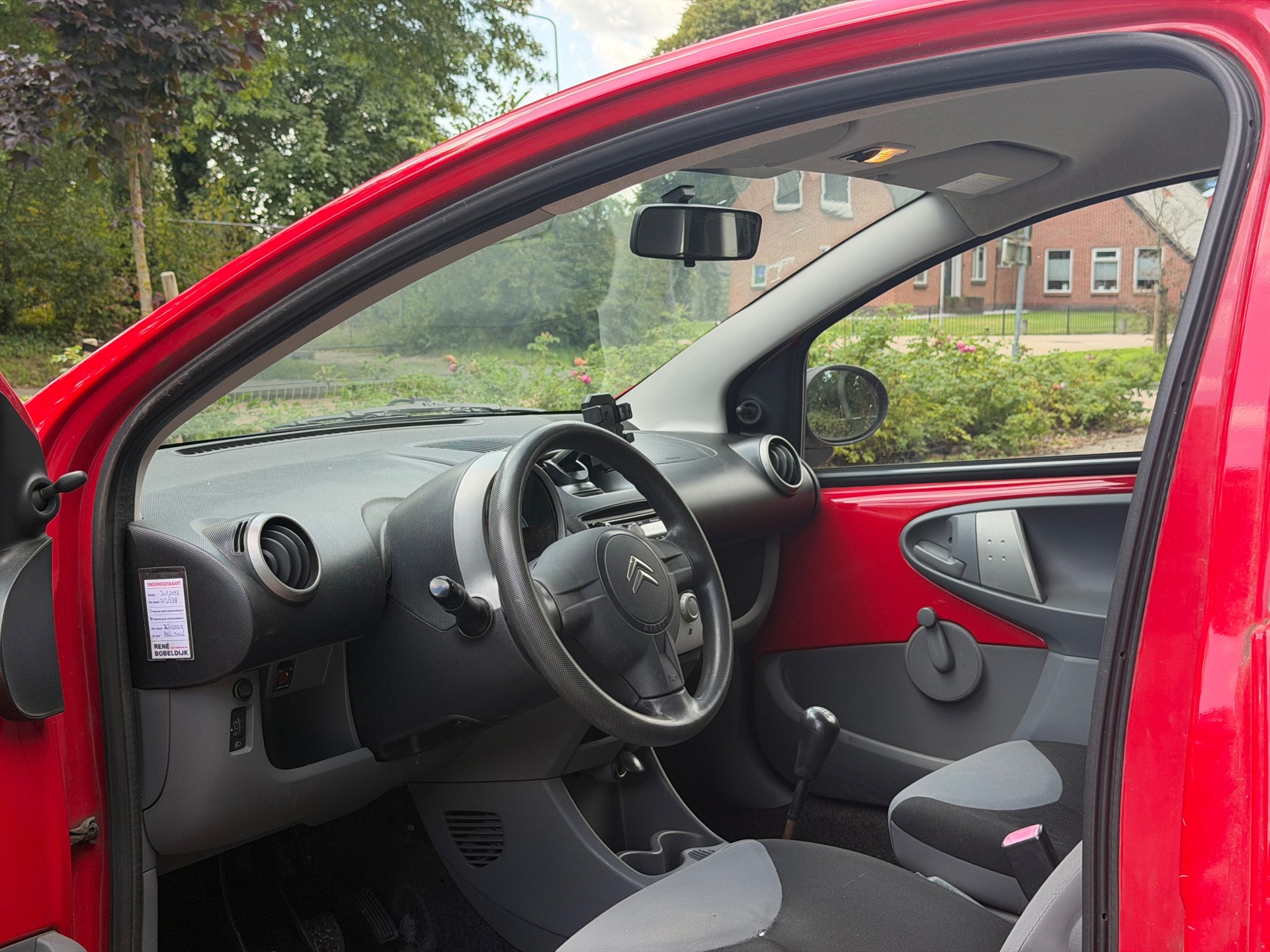 Foto van Citroen Citroen C1