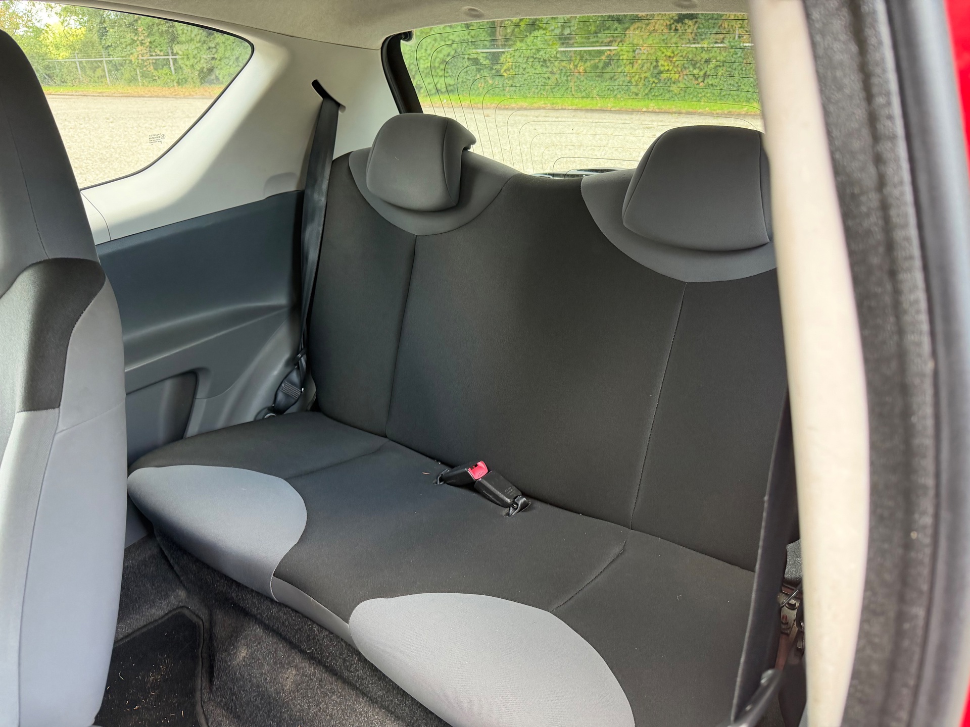 Foto van Citroen Citroen C1