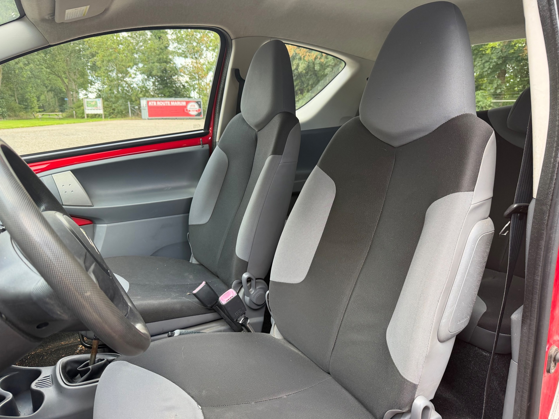 Foto van Citroen Citroen C1