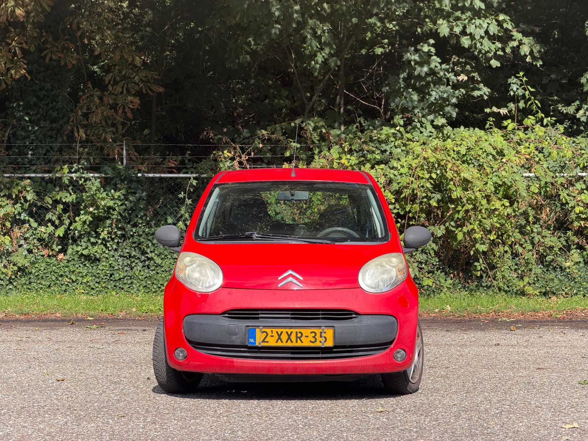 Foto van Citroen Citroen C1