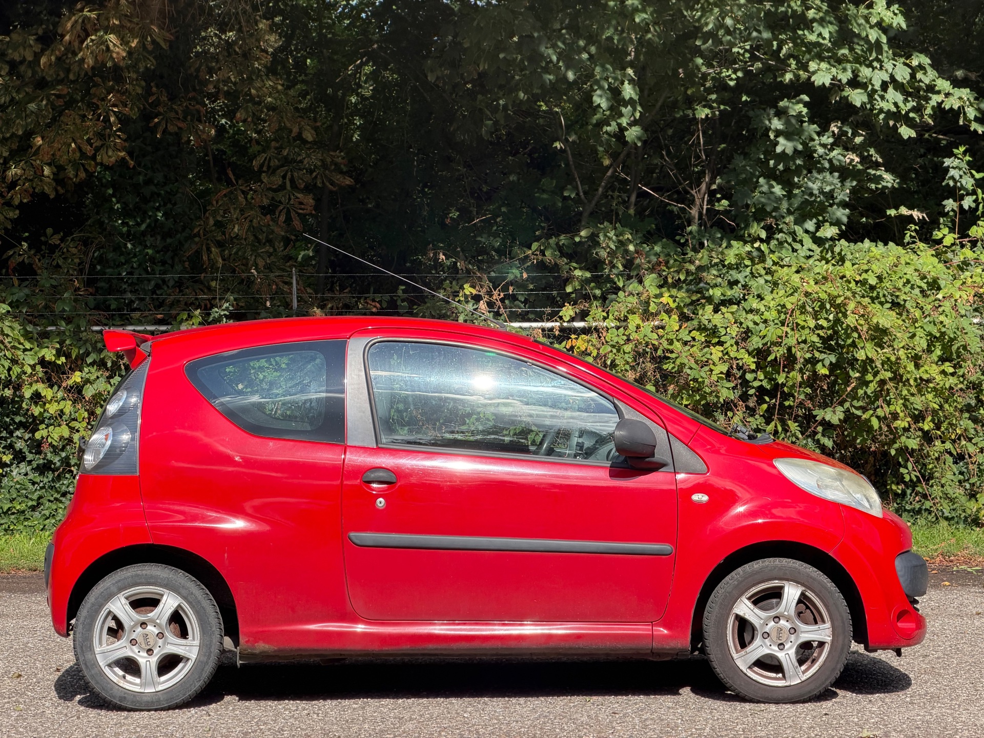 Foto van Citroen Citroen C1