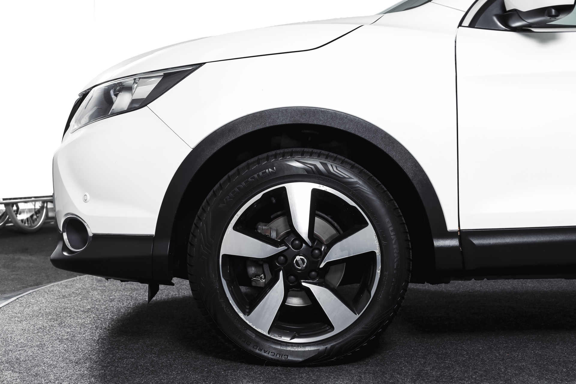 Foto van Nissan Nissan Qashqai