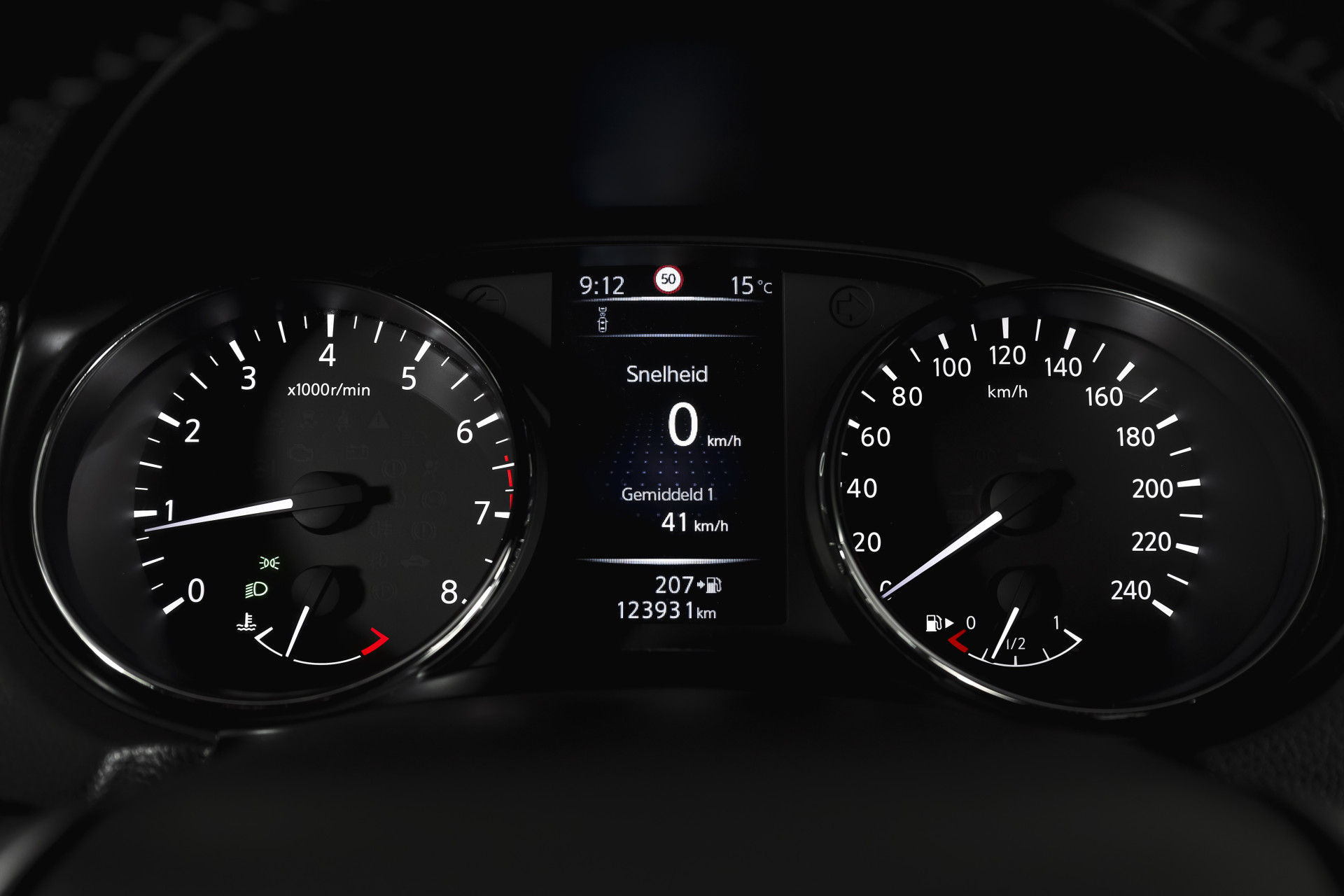 Foto van Nissan Nissan Qashqai