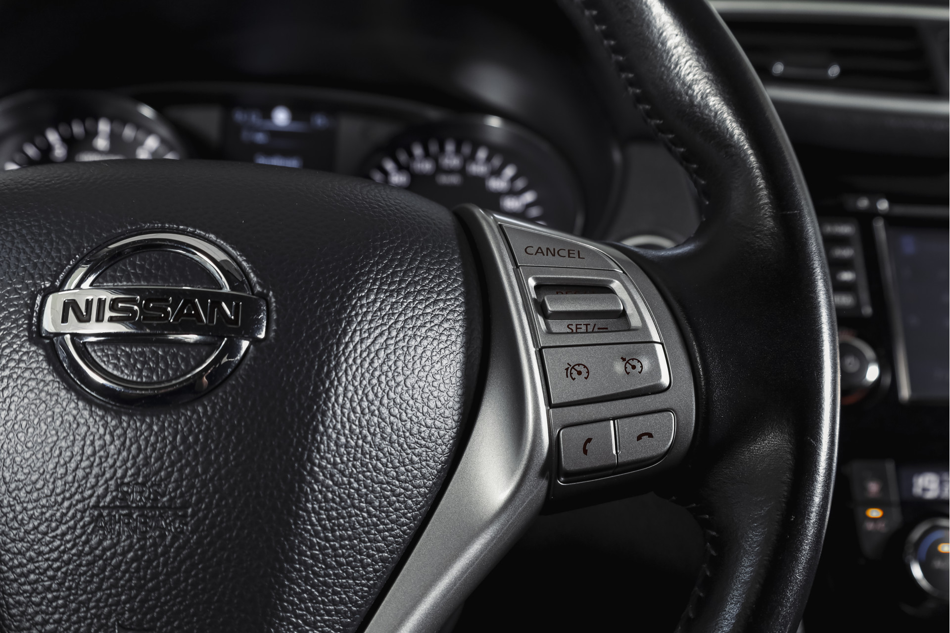 Foto van Nissan Nissan Qashqai
