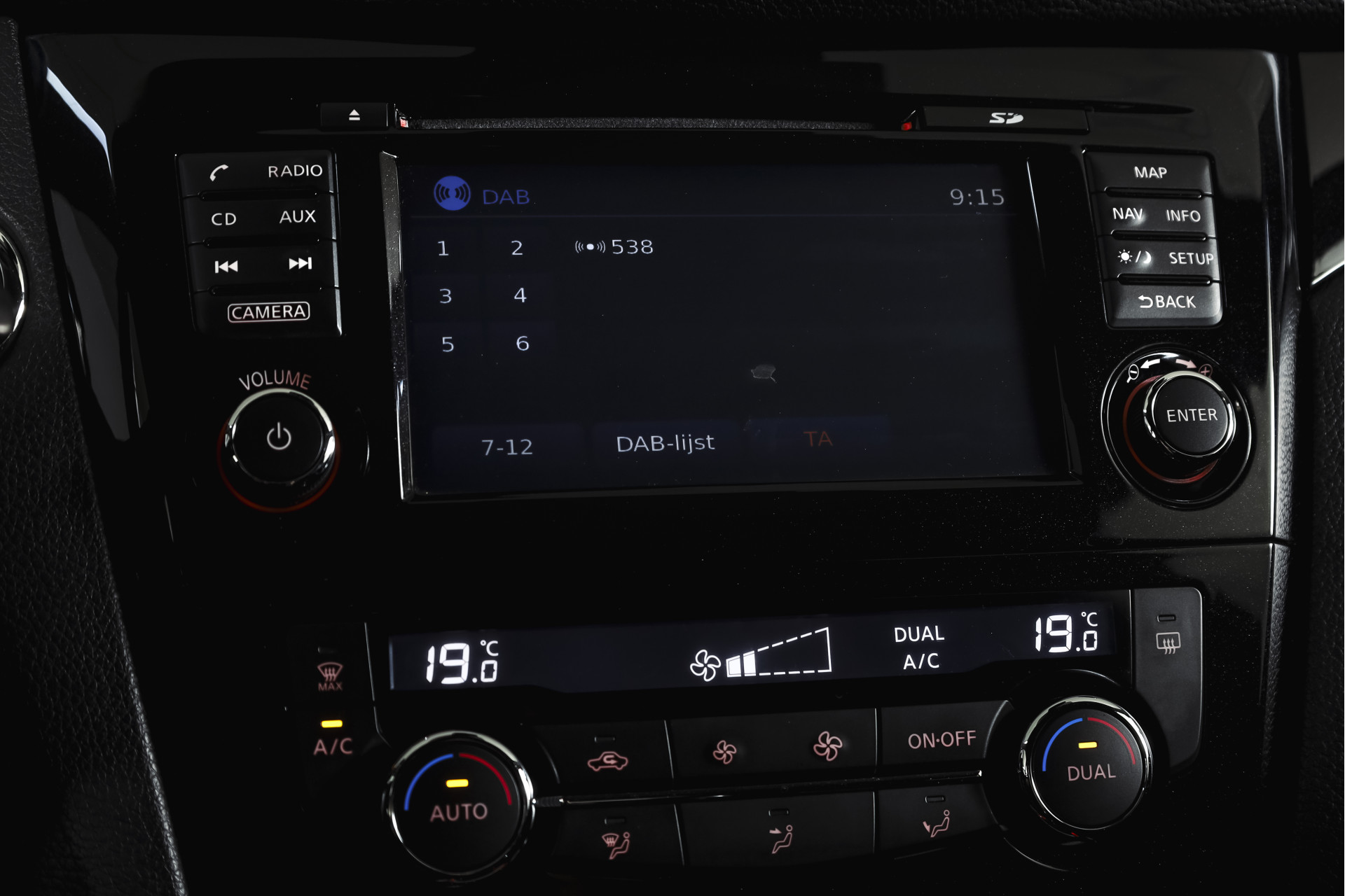 Foto van Nissan Nissan Qashqai