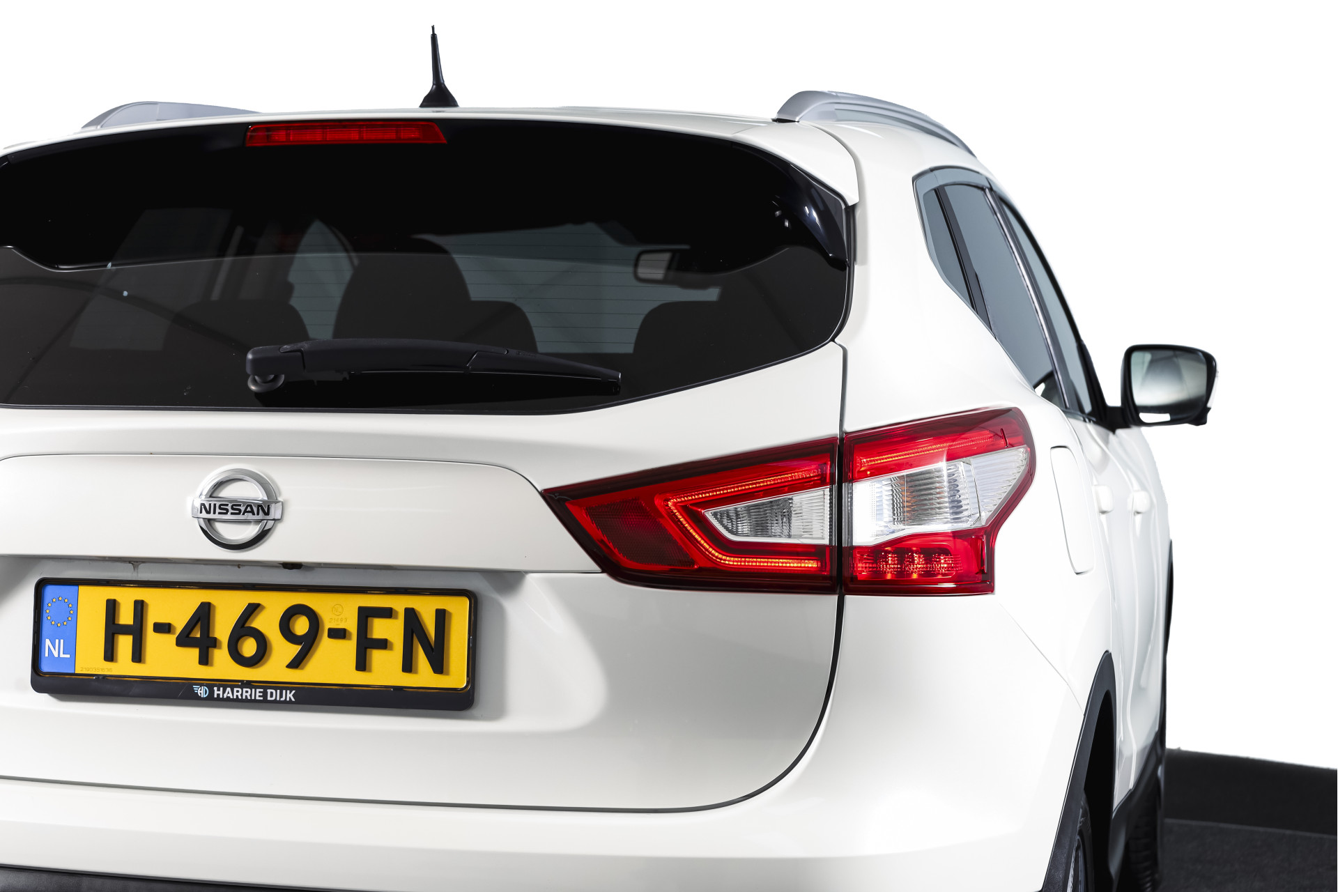 Foto van Nissan Nissan Qashqai