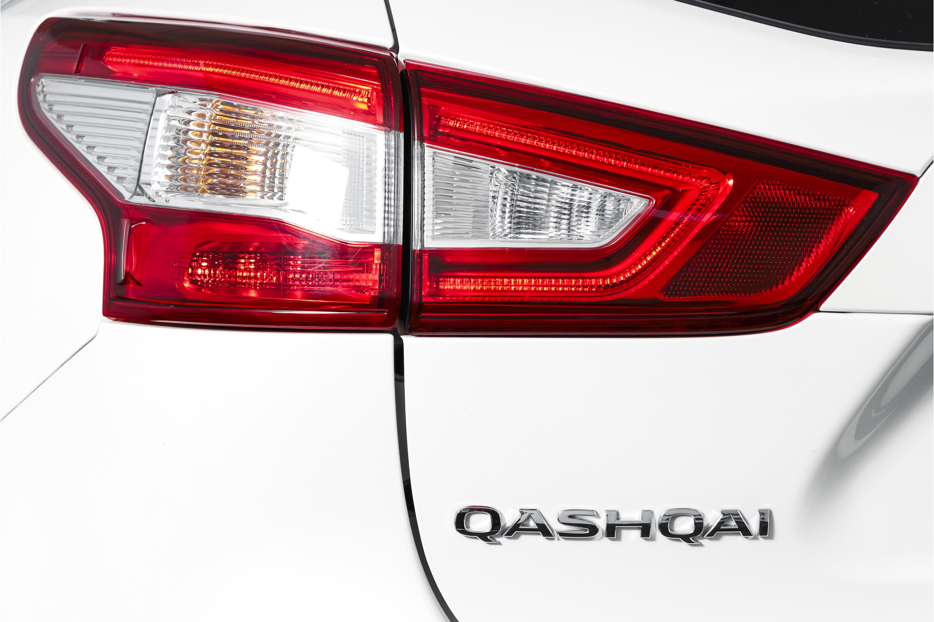 Foto van Nissan Nissan Qashqai