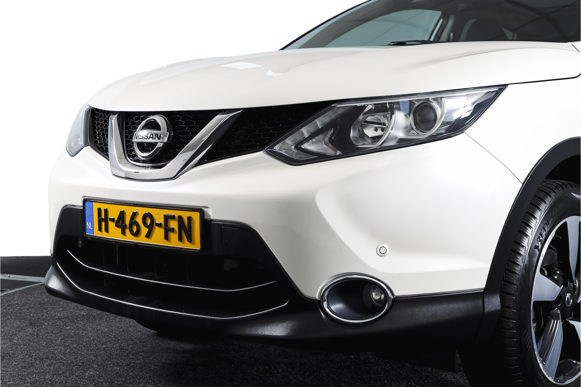 Foto van Nissan Nissan Qashqai