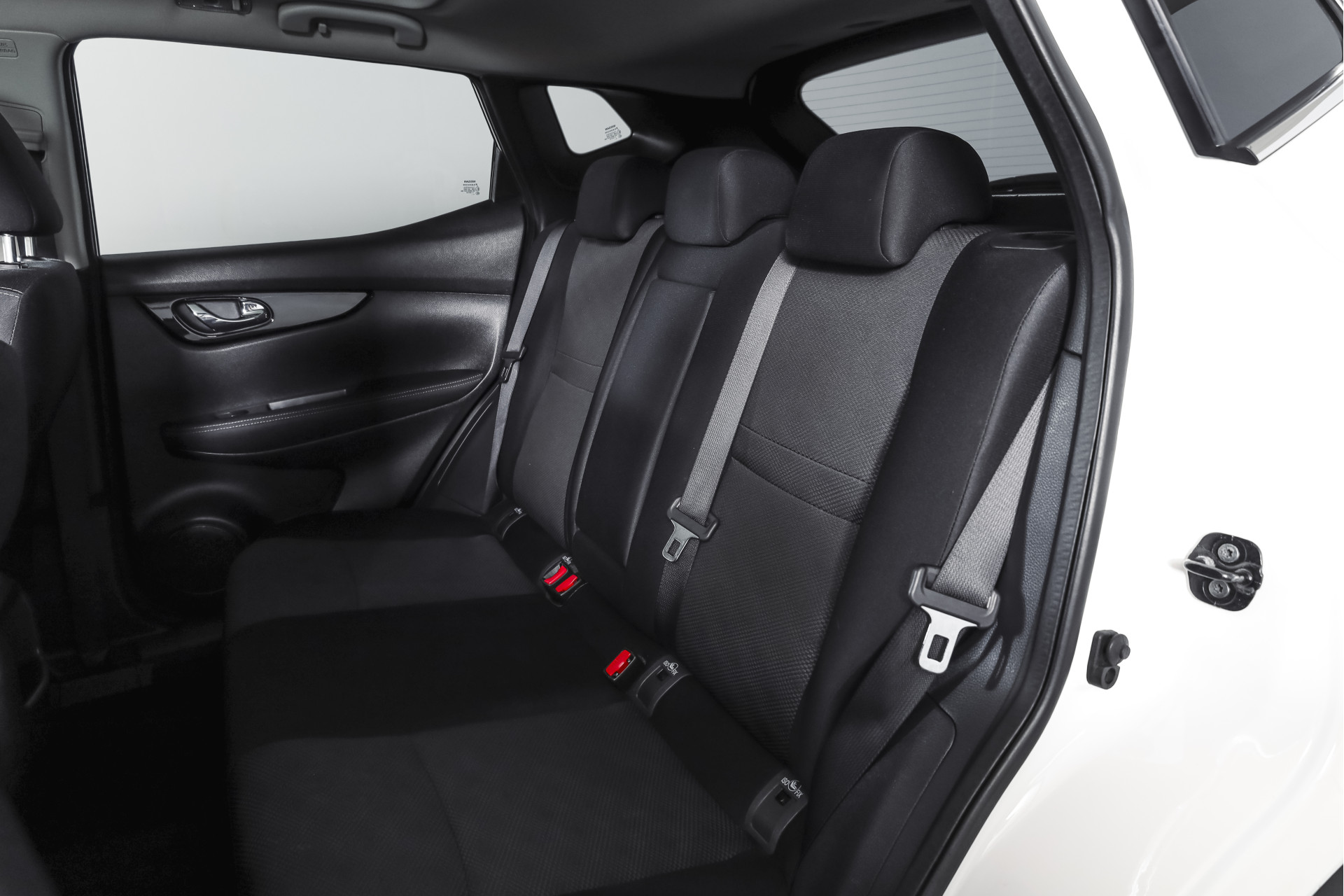 Foto van Nissan Nissan Qashqai