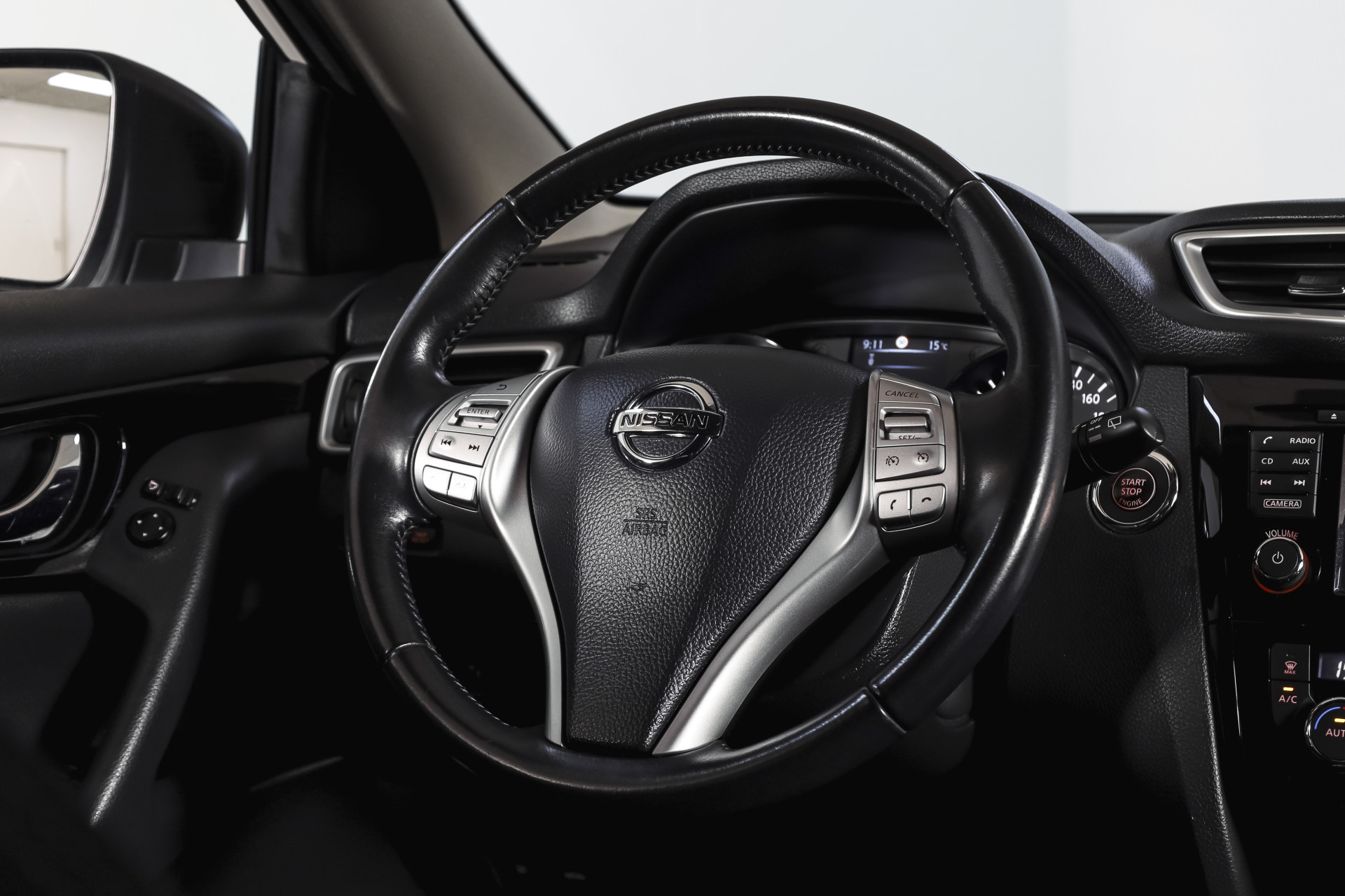 Foto van Nissan Nissan Qashqai