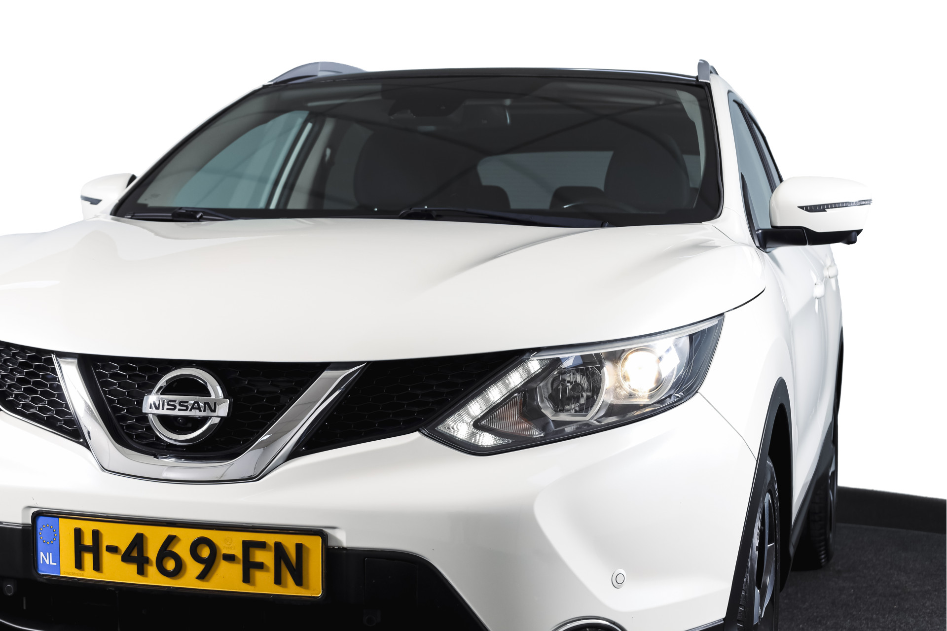 Foto van Nissan Nissan Qashqai