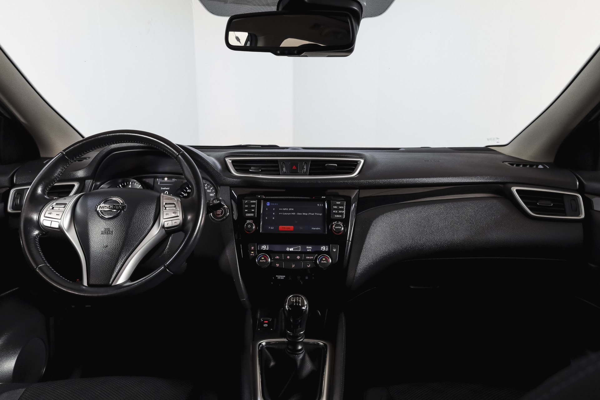 Foto van Nissan Nissan Qashqai