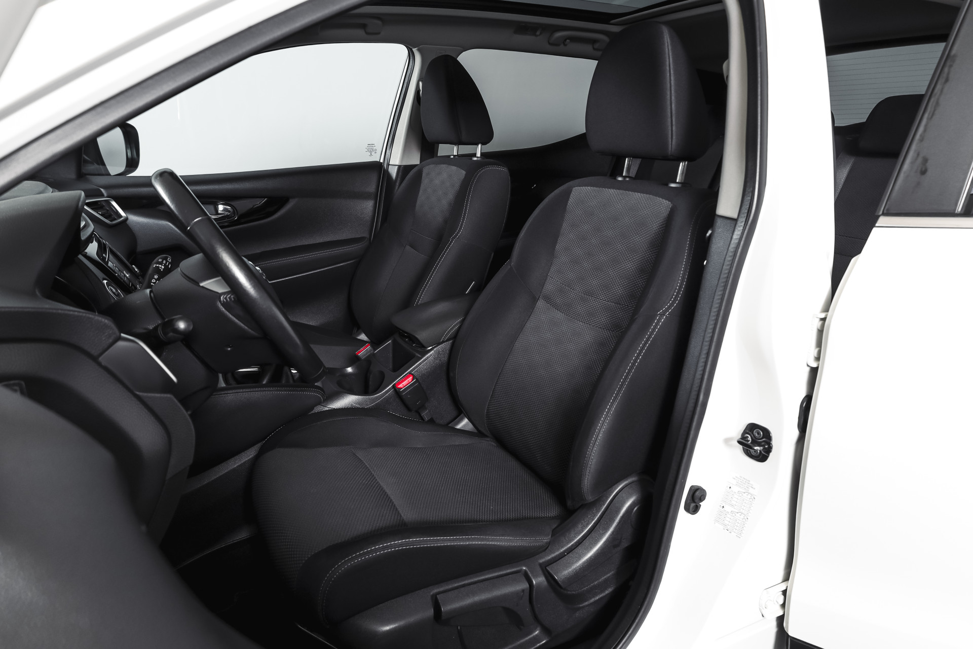 Foto van Nissan Nissan Qashqai