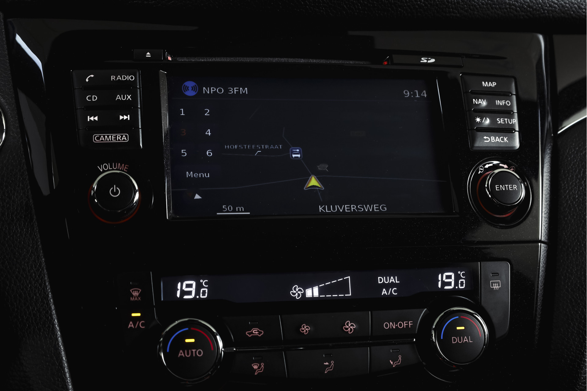 Foto van Nissan Nissan Qashqai