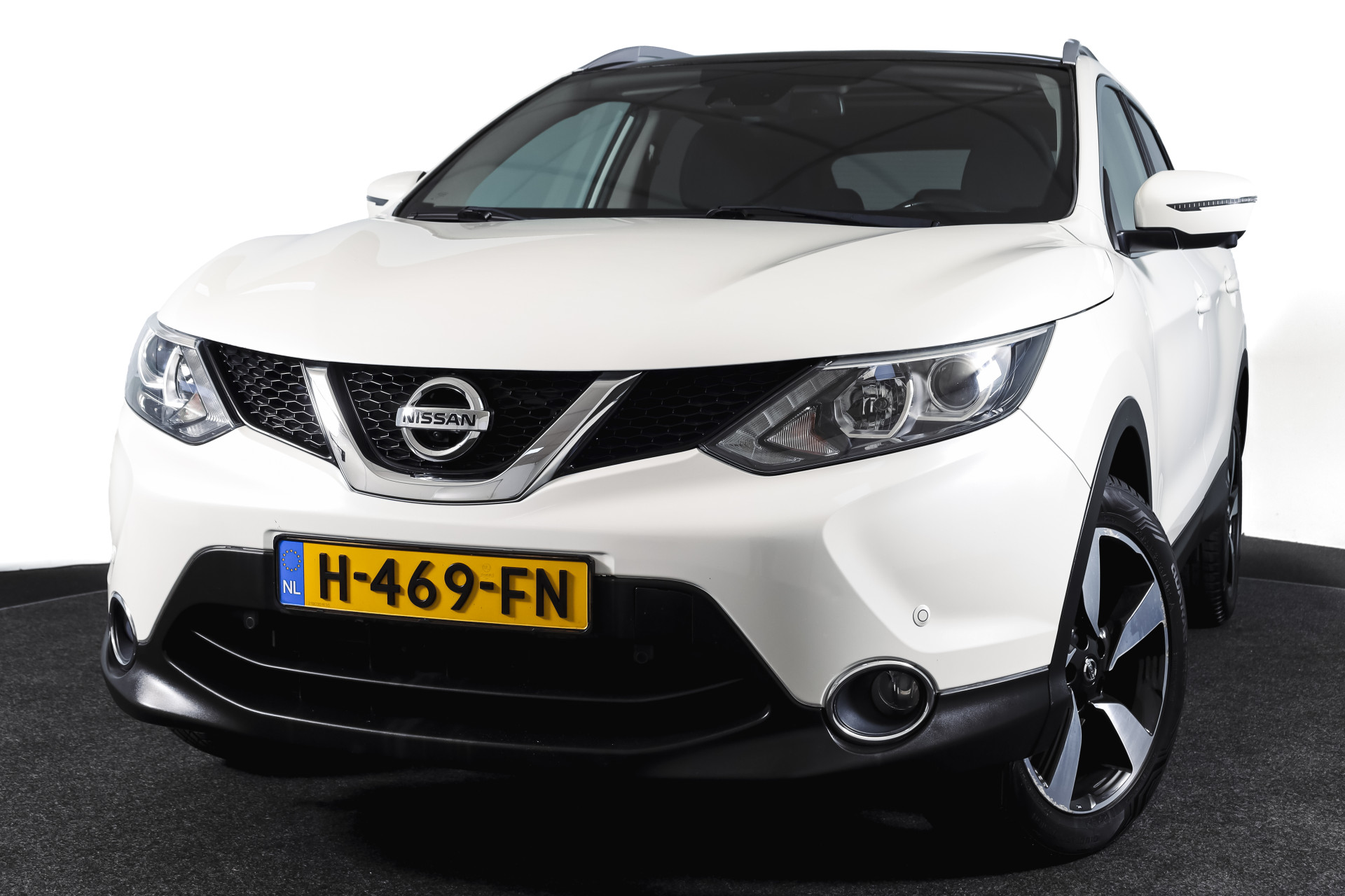 Foto van Nissan Nissan Qashqai