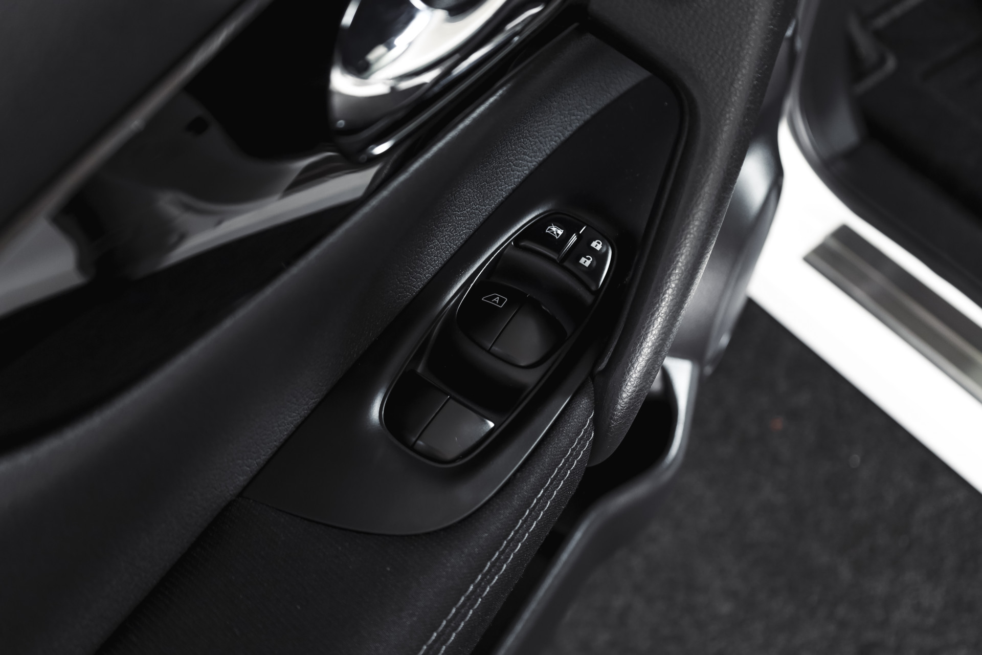 Foto van Nissan Nissan Qashqai