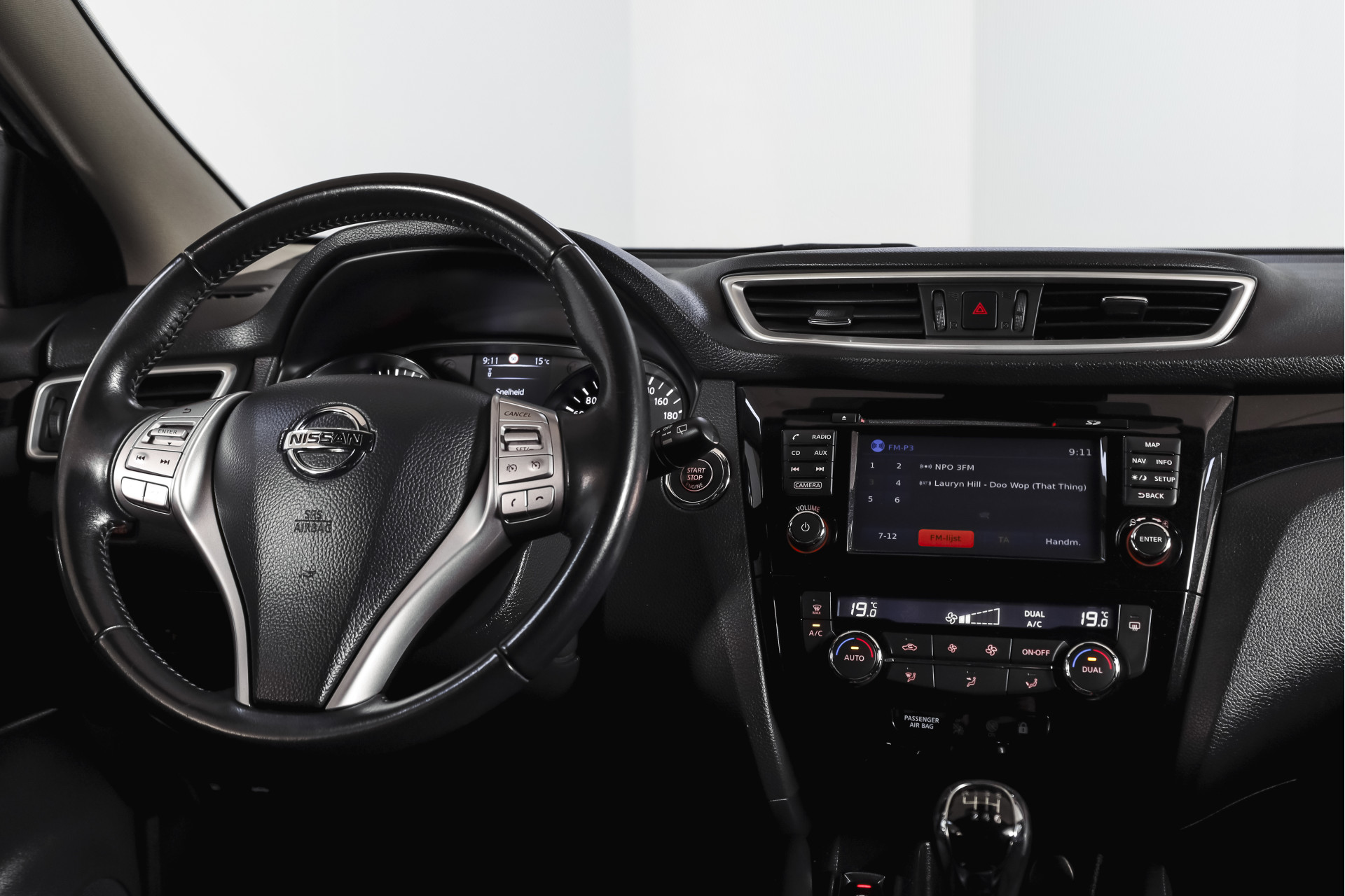 Foto van Nissan Nissan Qashqai