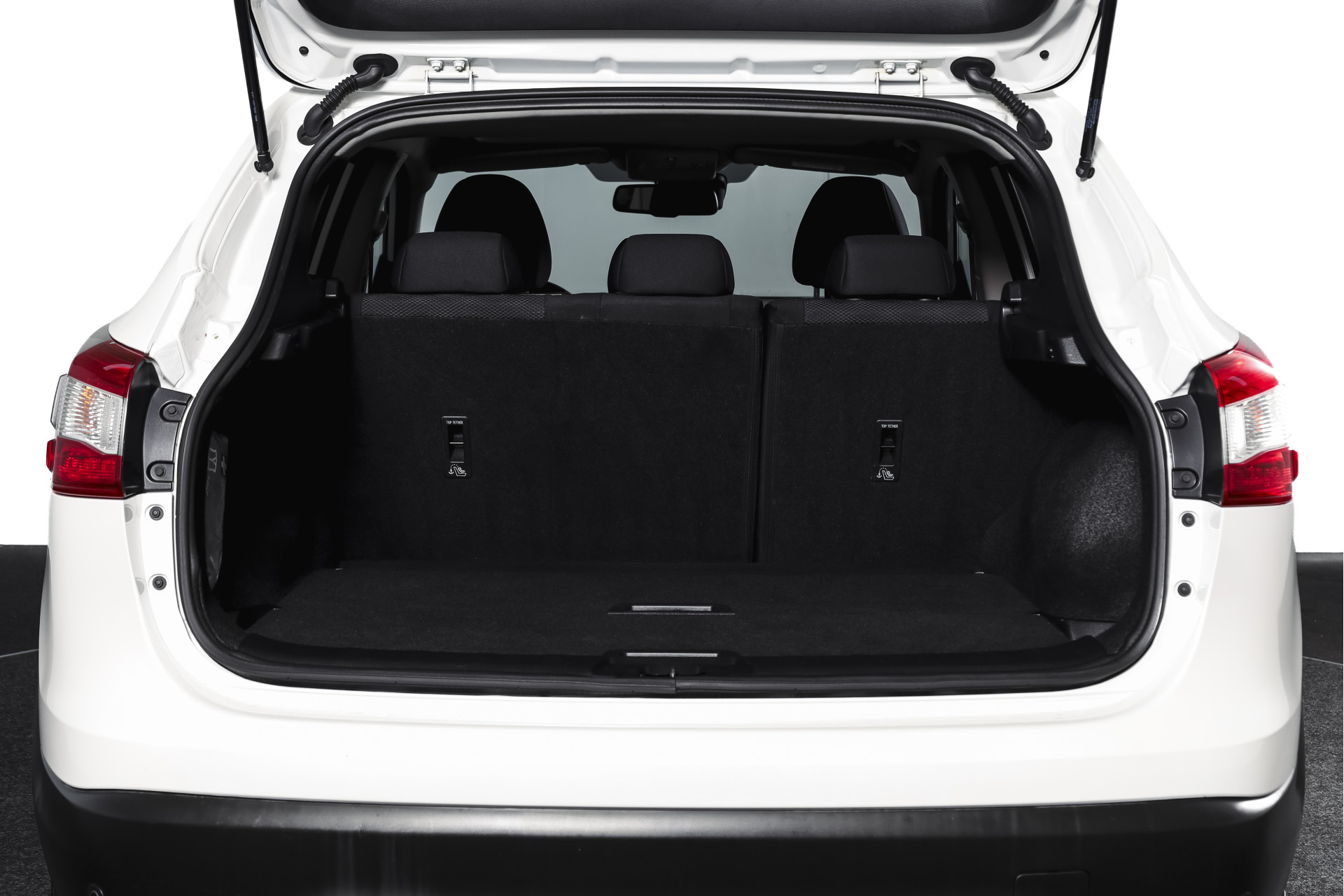 Foto van Nissan Nissan Qashqai