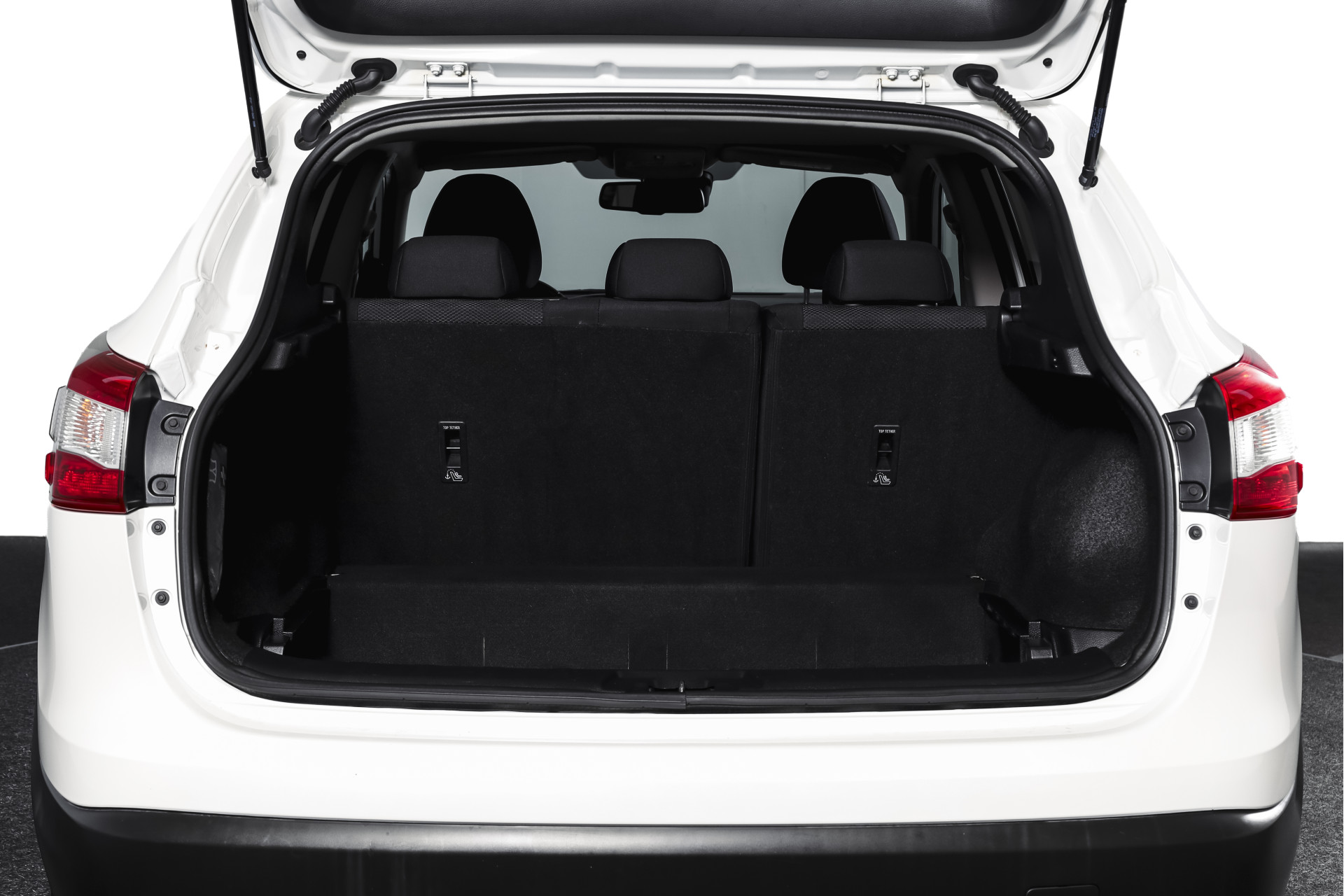 Foto van Nissan Nissan Qashqai