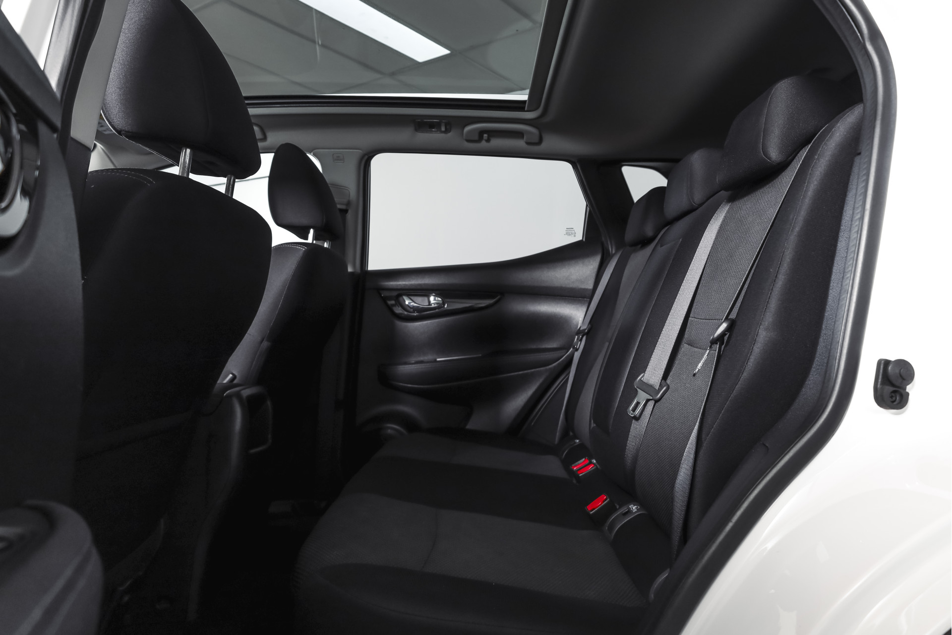 Foto van Nissan Nissan Qashqai