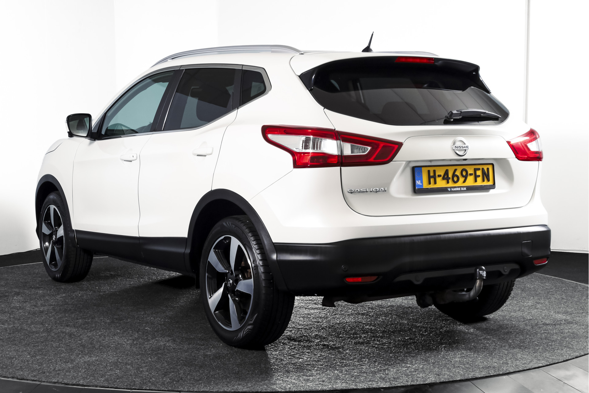 Foto van Nissan Nissan Qashqai