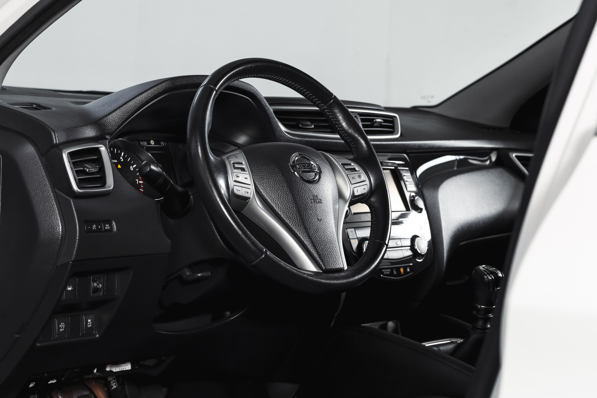 Foto van Nissan Nissan Qashqai