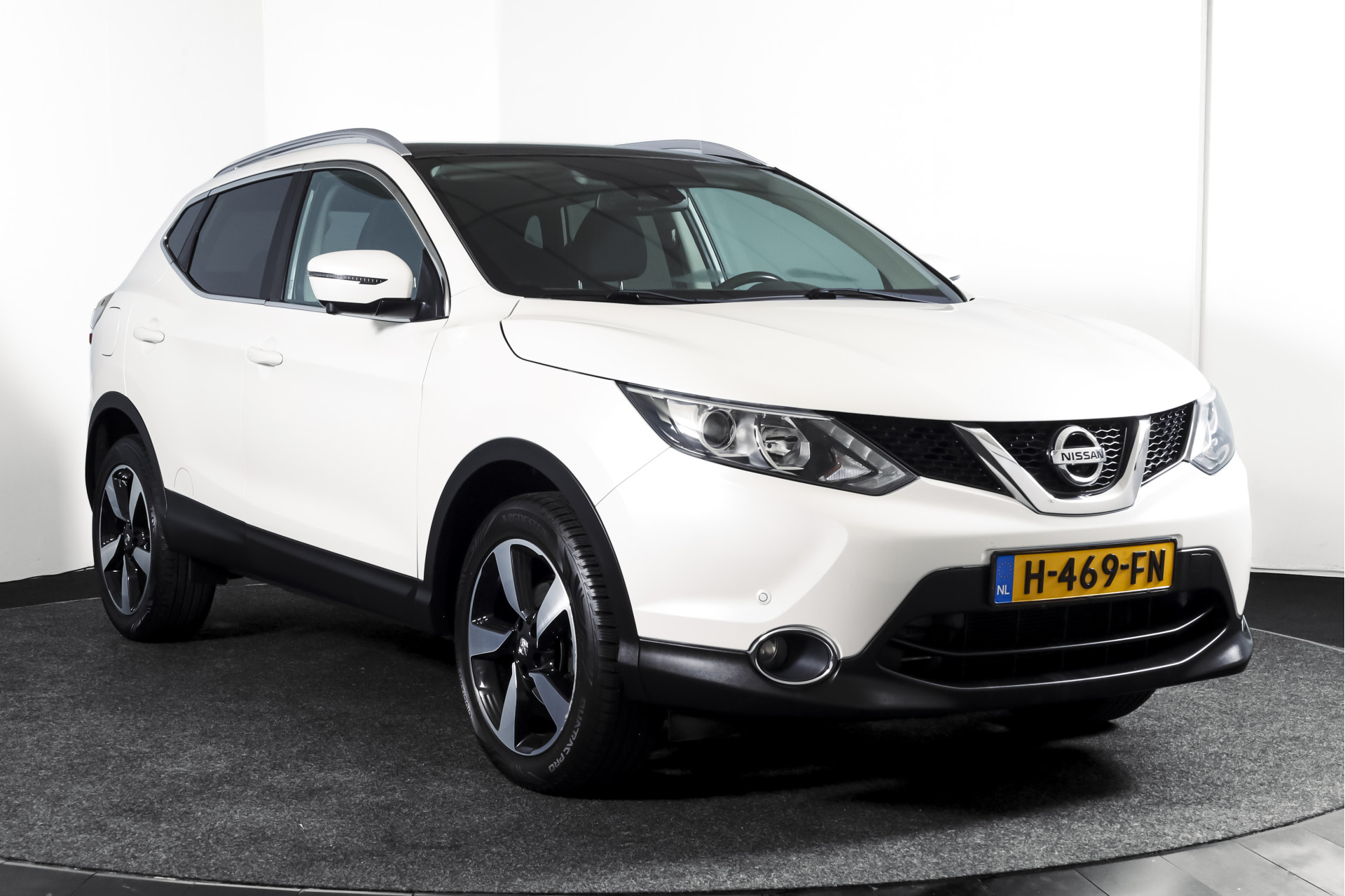 Foto van Nissan Nissan Qashqai