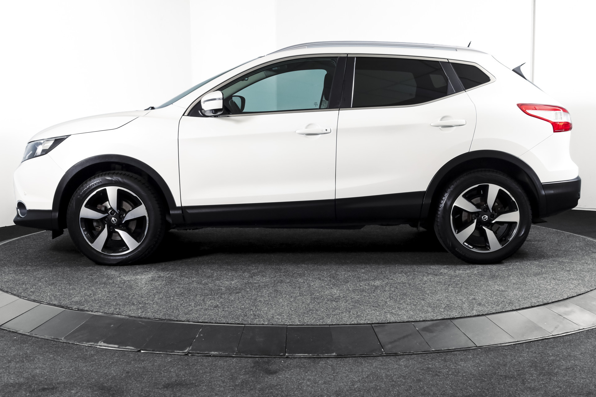 Foto van Nissan Nissan Qashqai