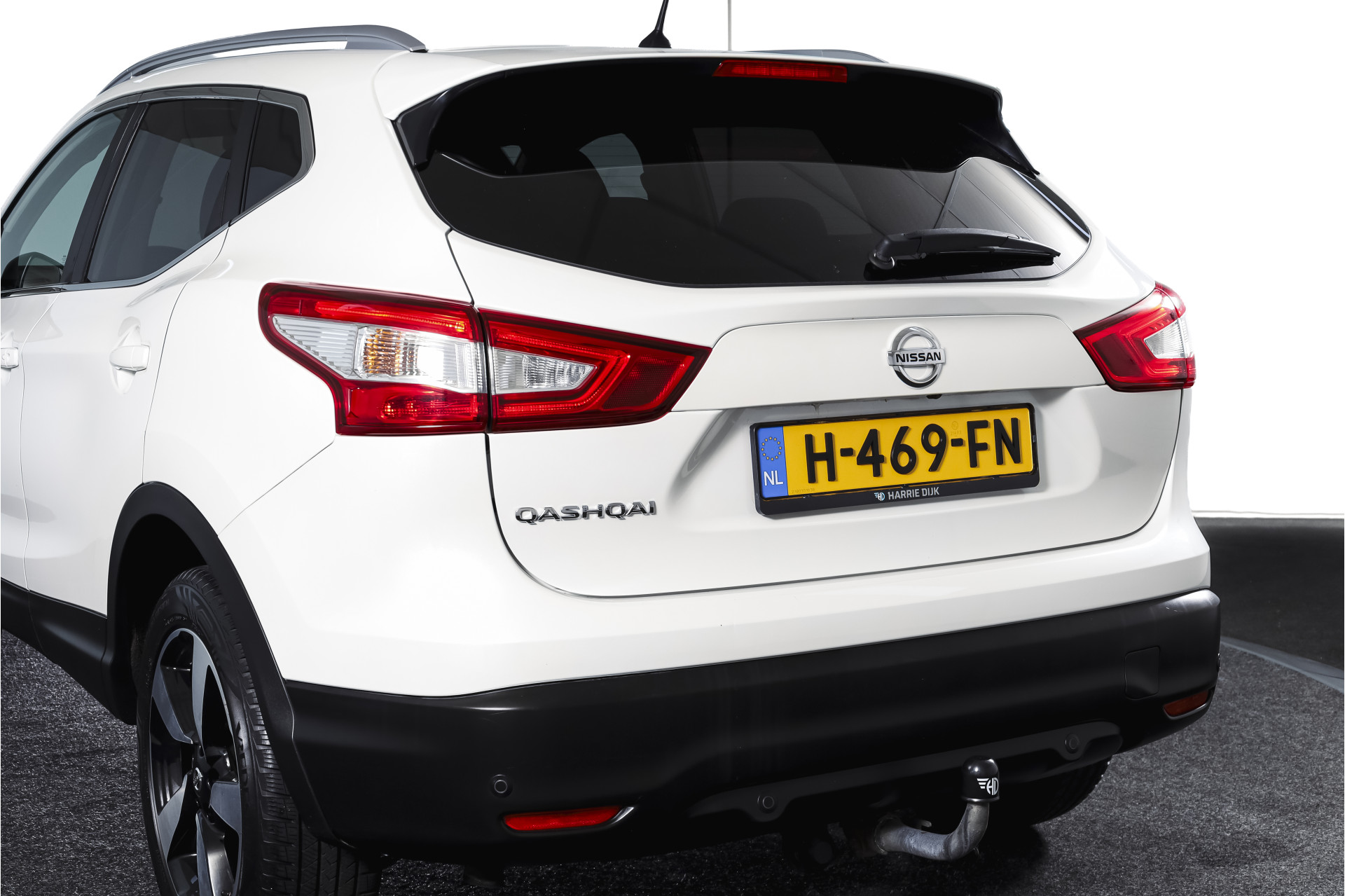 Foto van Nissan Nissan Qashqai