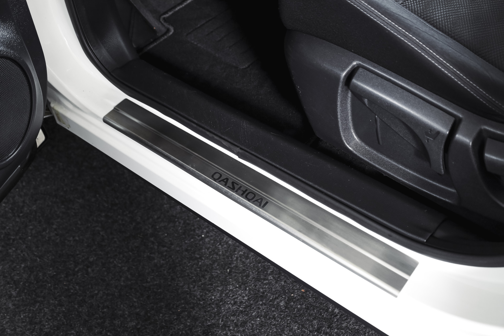 Foto van Nissan Nissan Qashqai