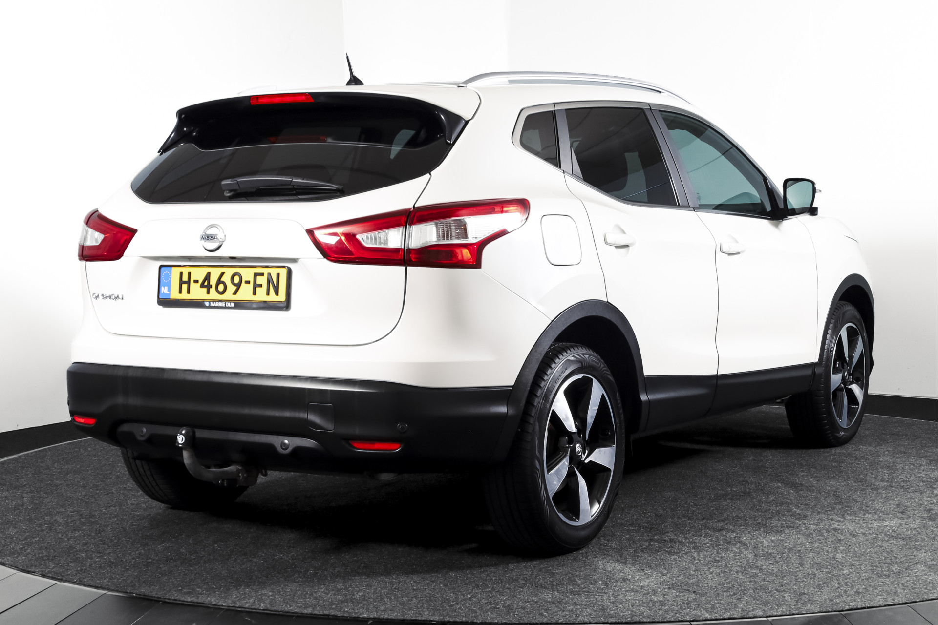 Foto van Nissan Nissan Qashqai