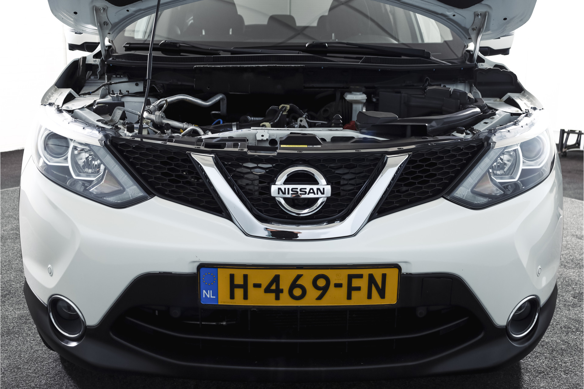Foto van Nissan Nissan Qashqai