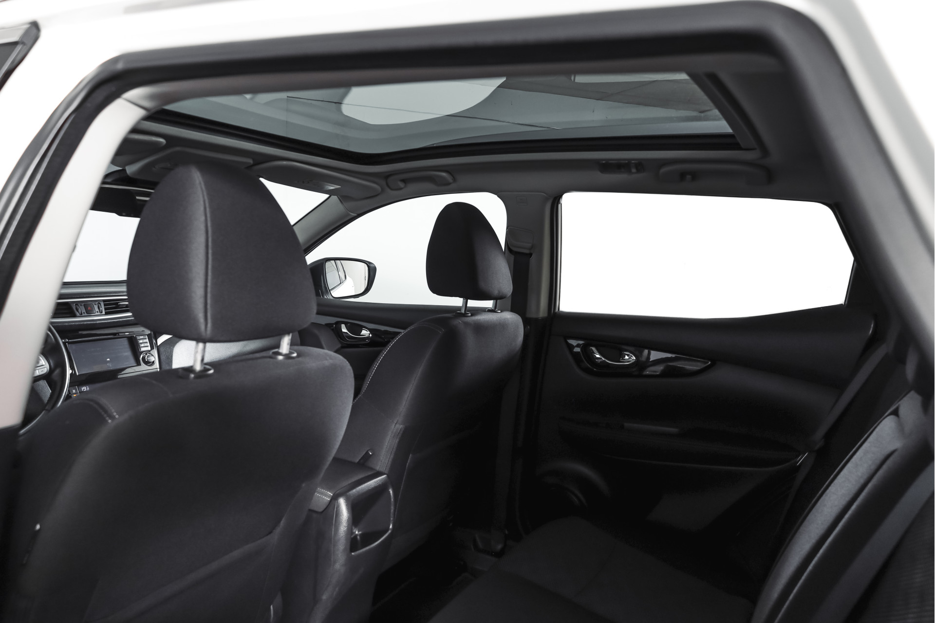 Foto van Nissan Nissan Qashqai