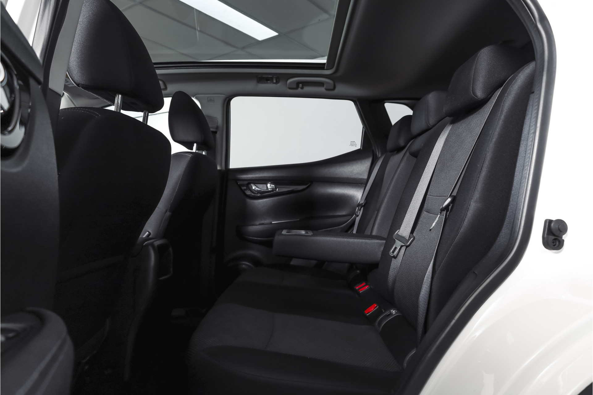 Foto van Nissan Nissan Qashqai