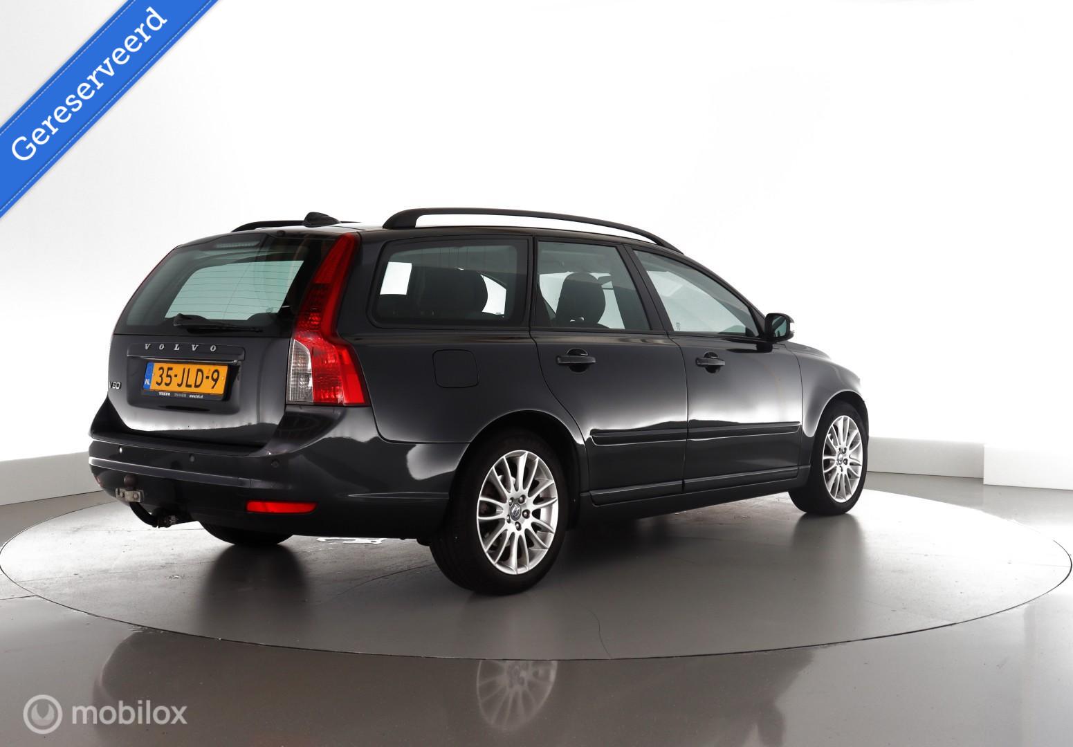 Foto van Volvo V50