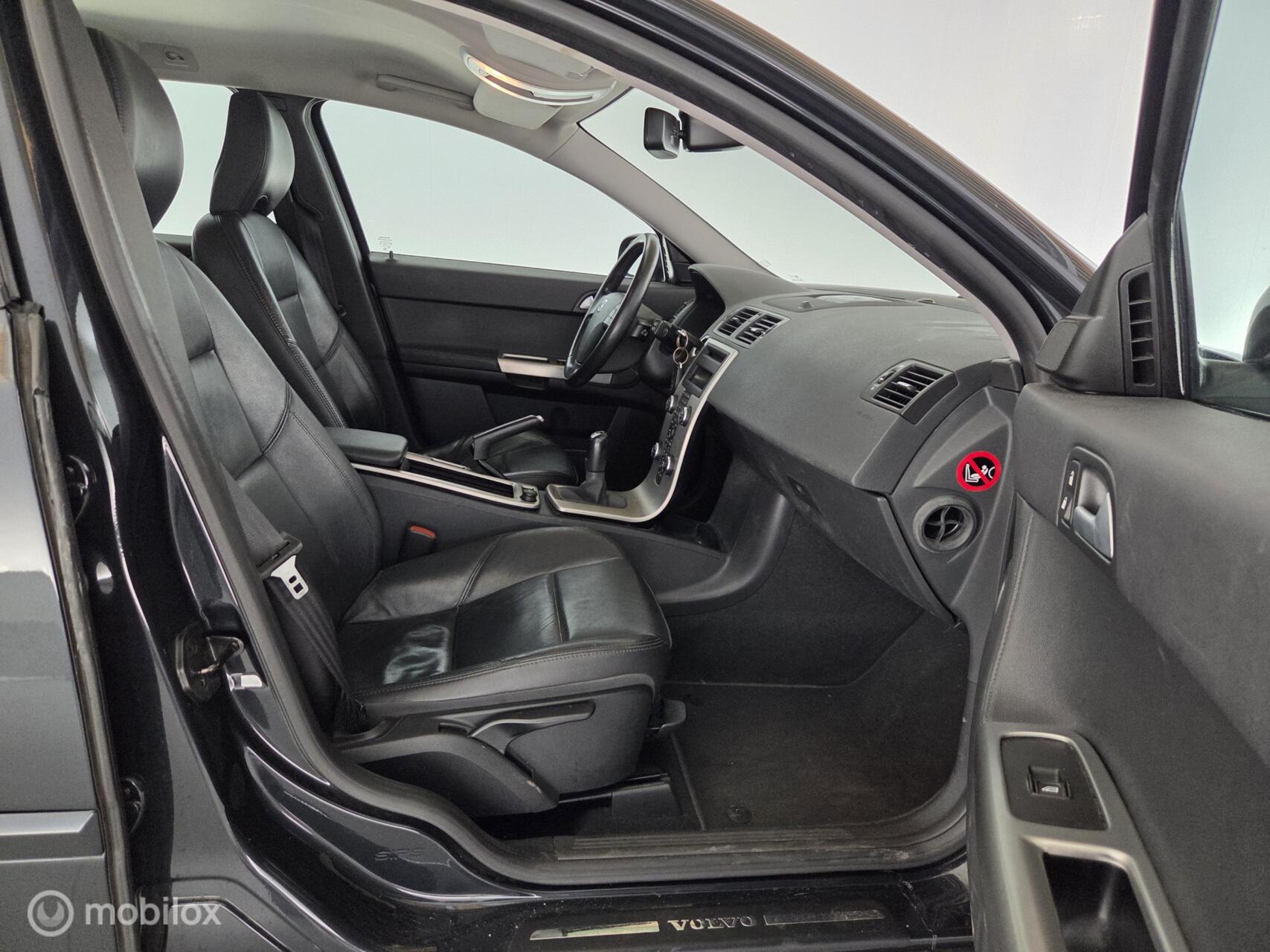 Foto van Volvo V50
