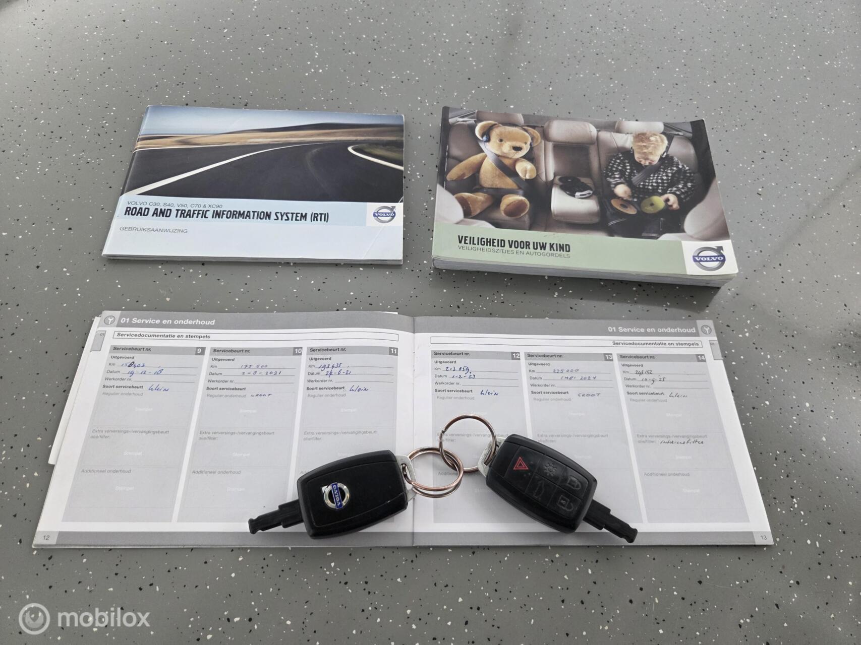 Foto van Volvo V50