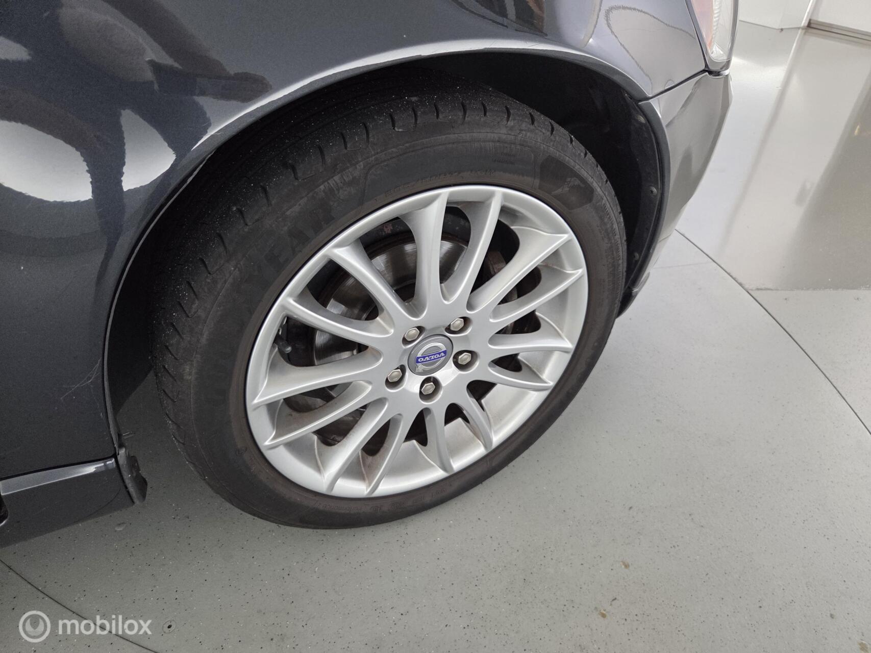 Foto van Volvo V50