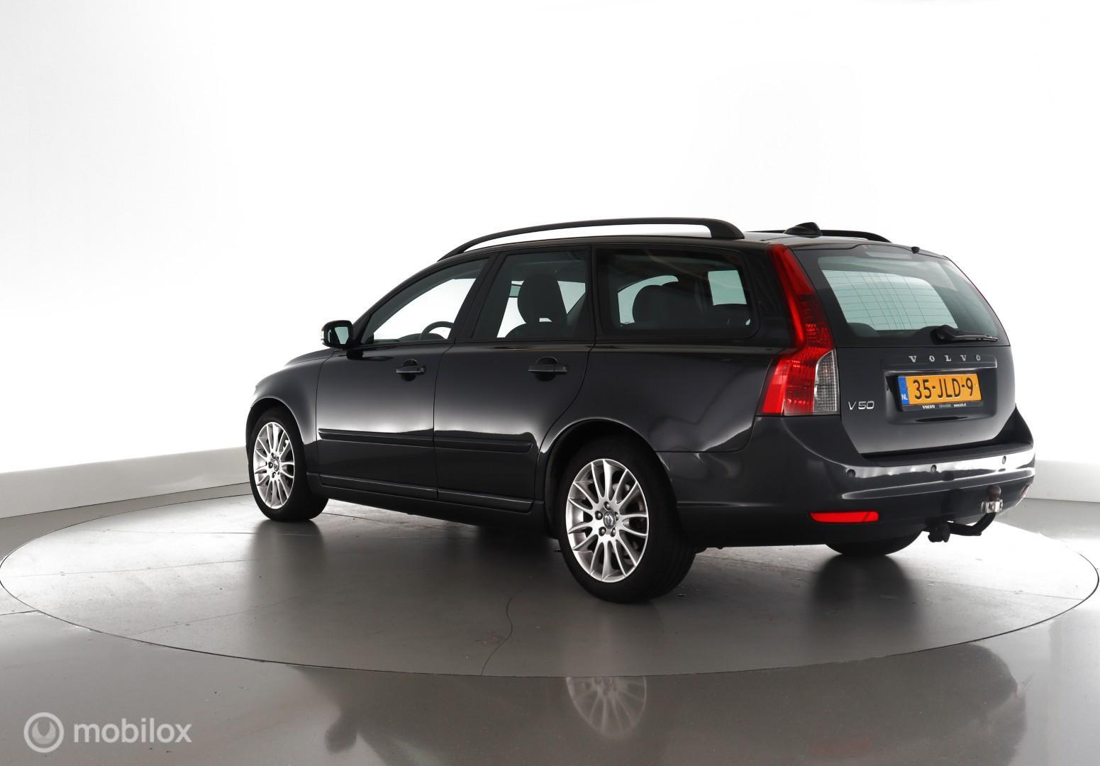 Foto van Volvo V50