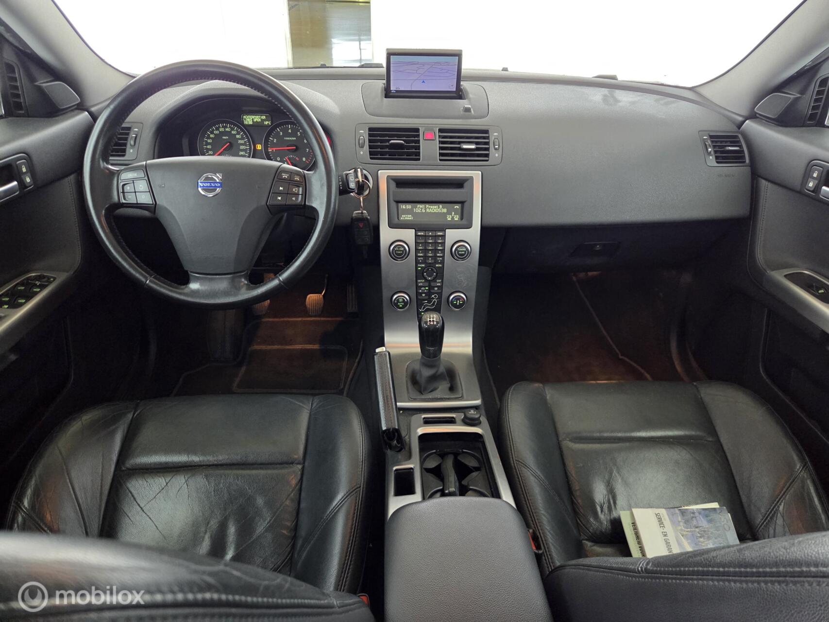 Foto van Volvo V50