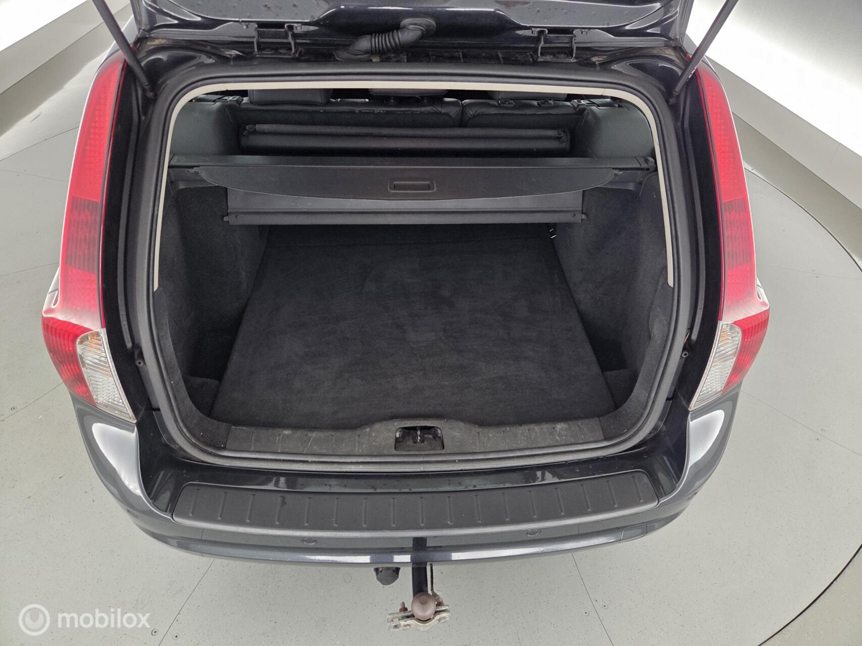 Foto van Volvo V50