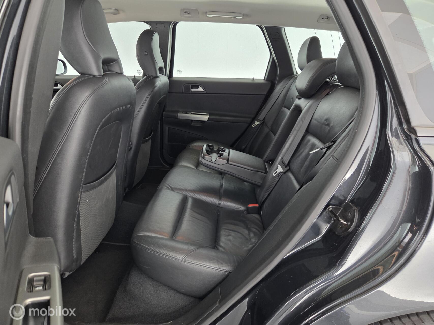 Foto van Volvo V50