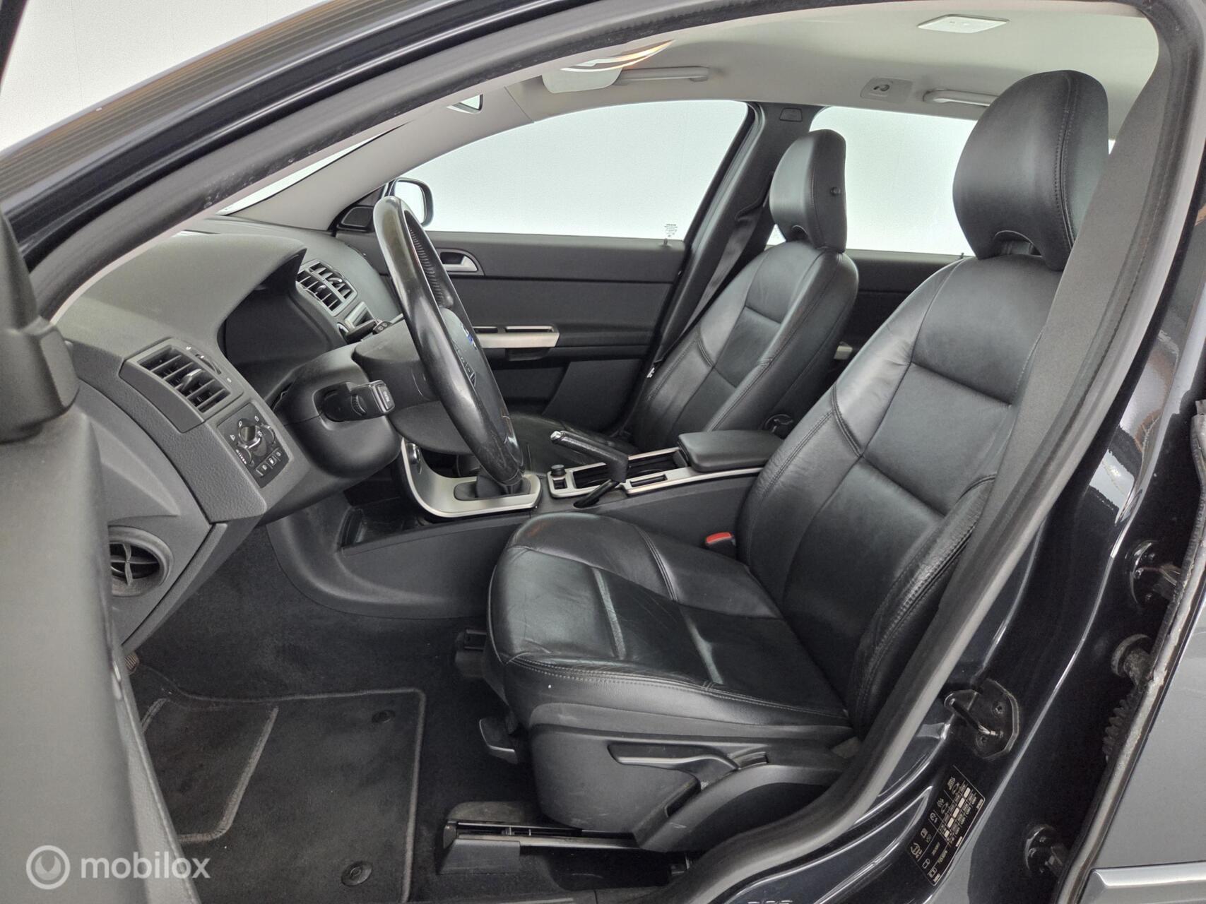 Foto van Volvo V50