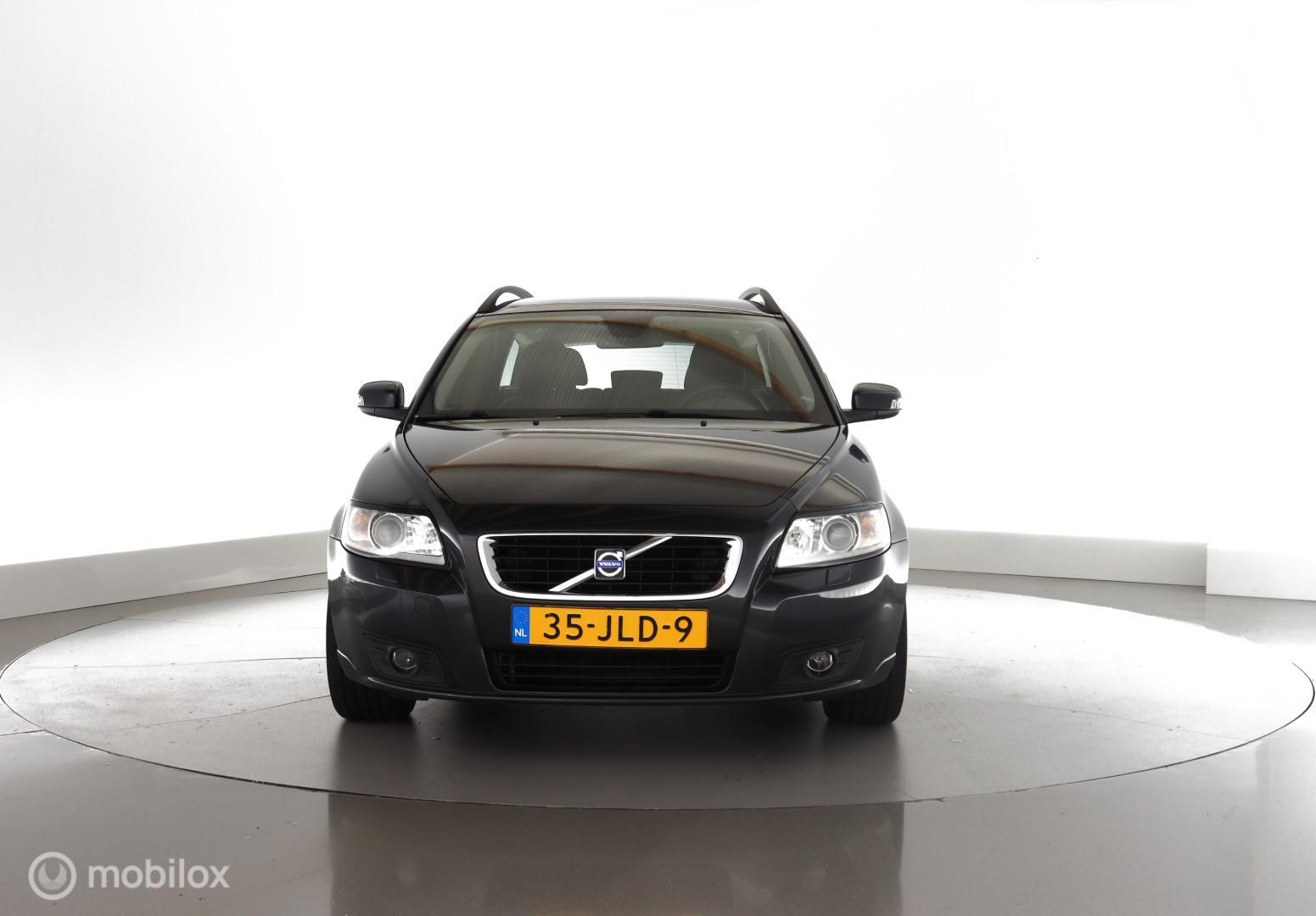 Foto van Volvo V50