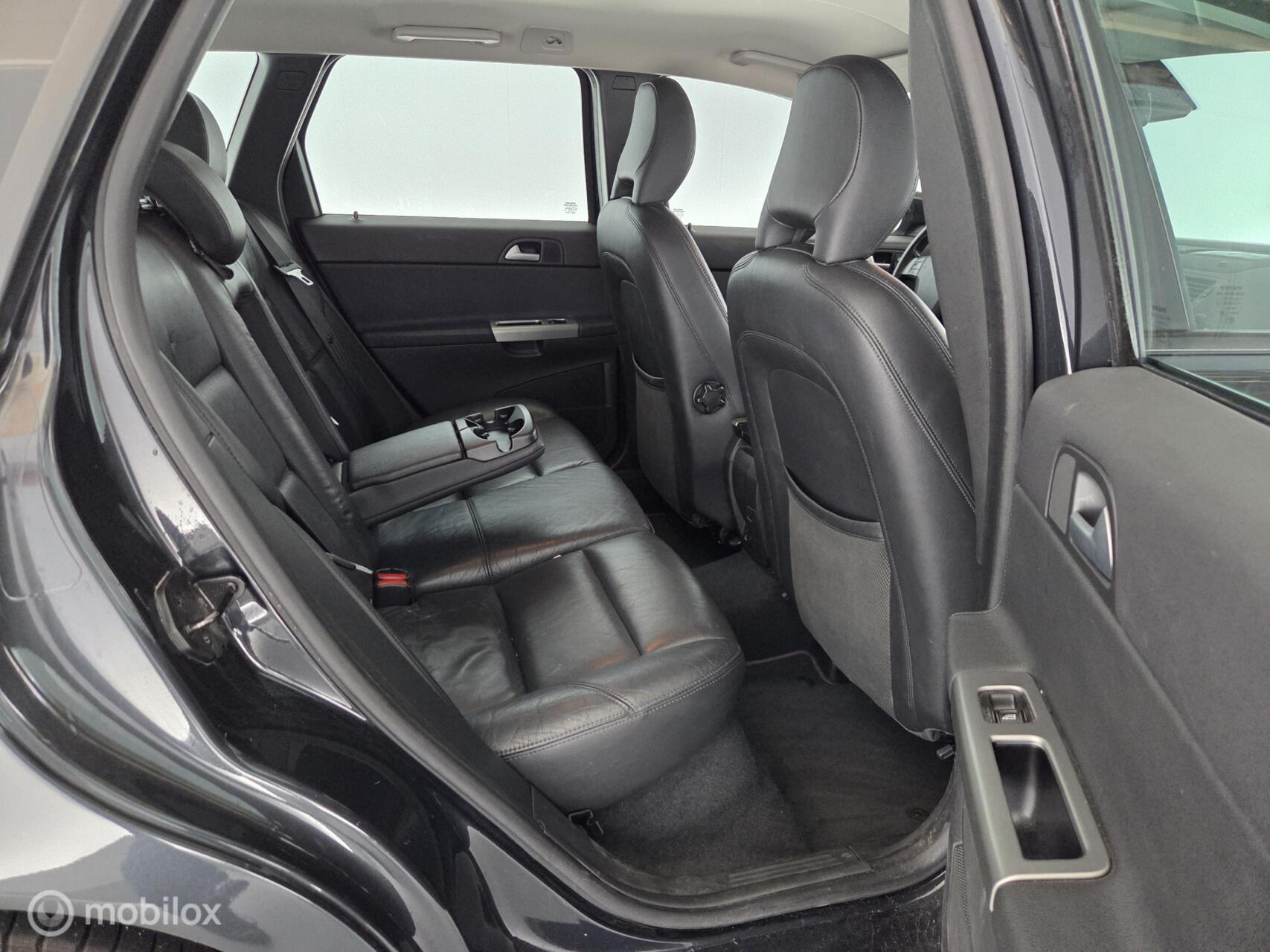 Foto van Volvo V50