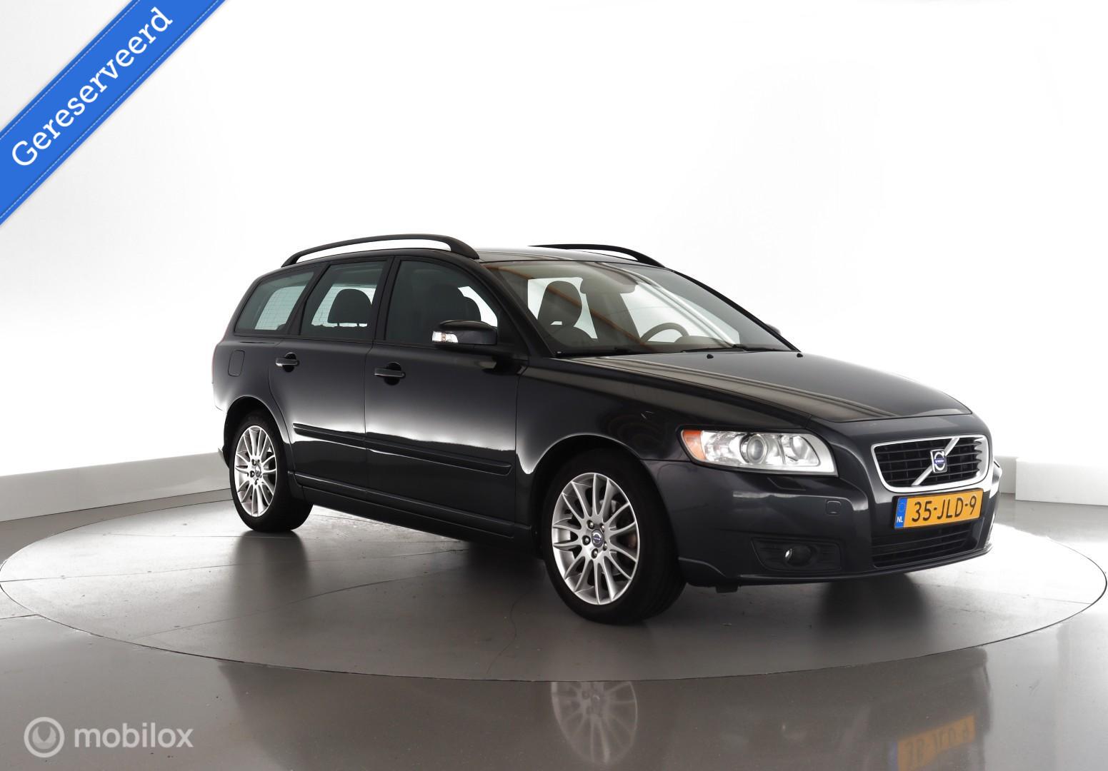 Foto van Volvo V50